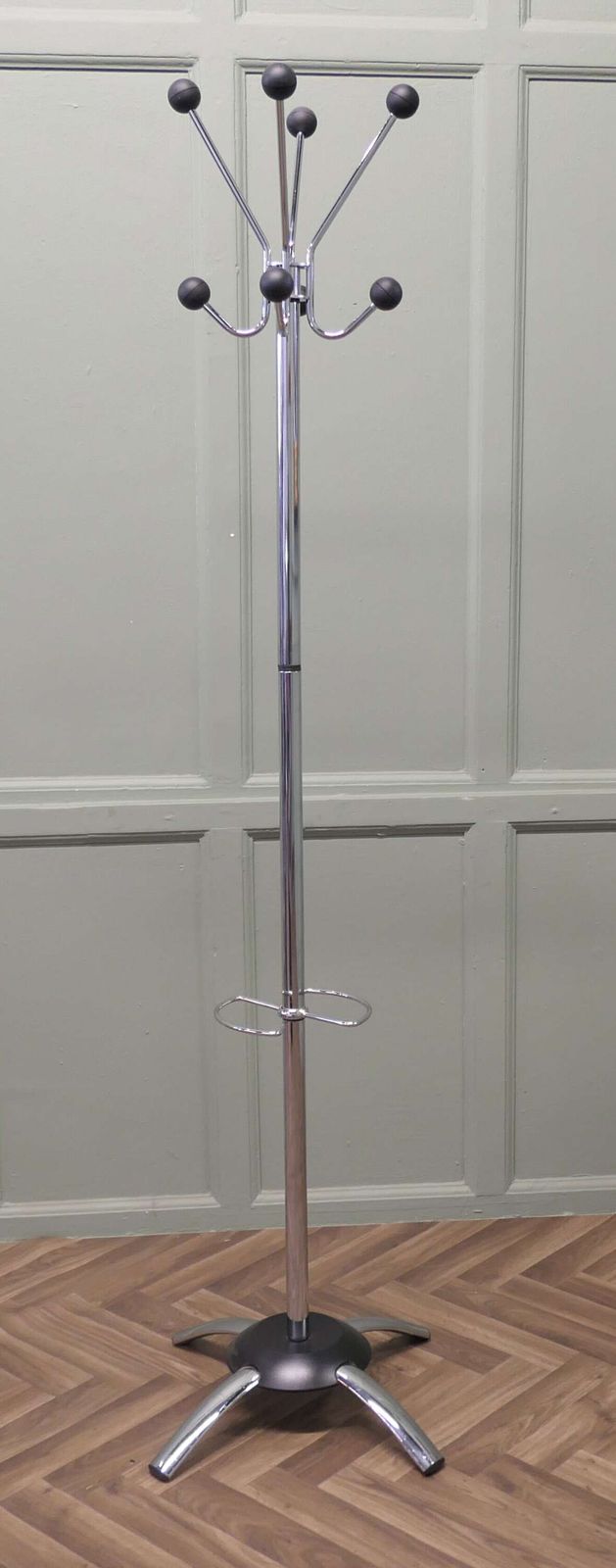 A Mid Century Modern Sputnik Style Hall Stand photo 594.0