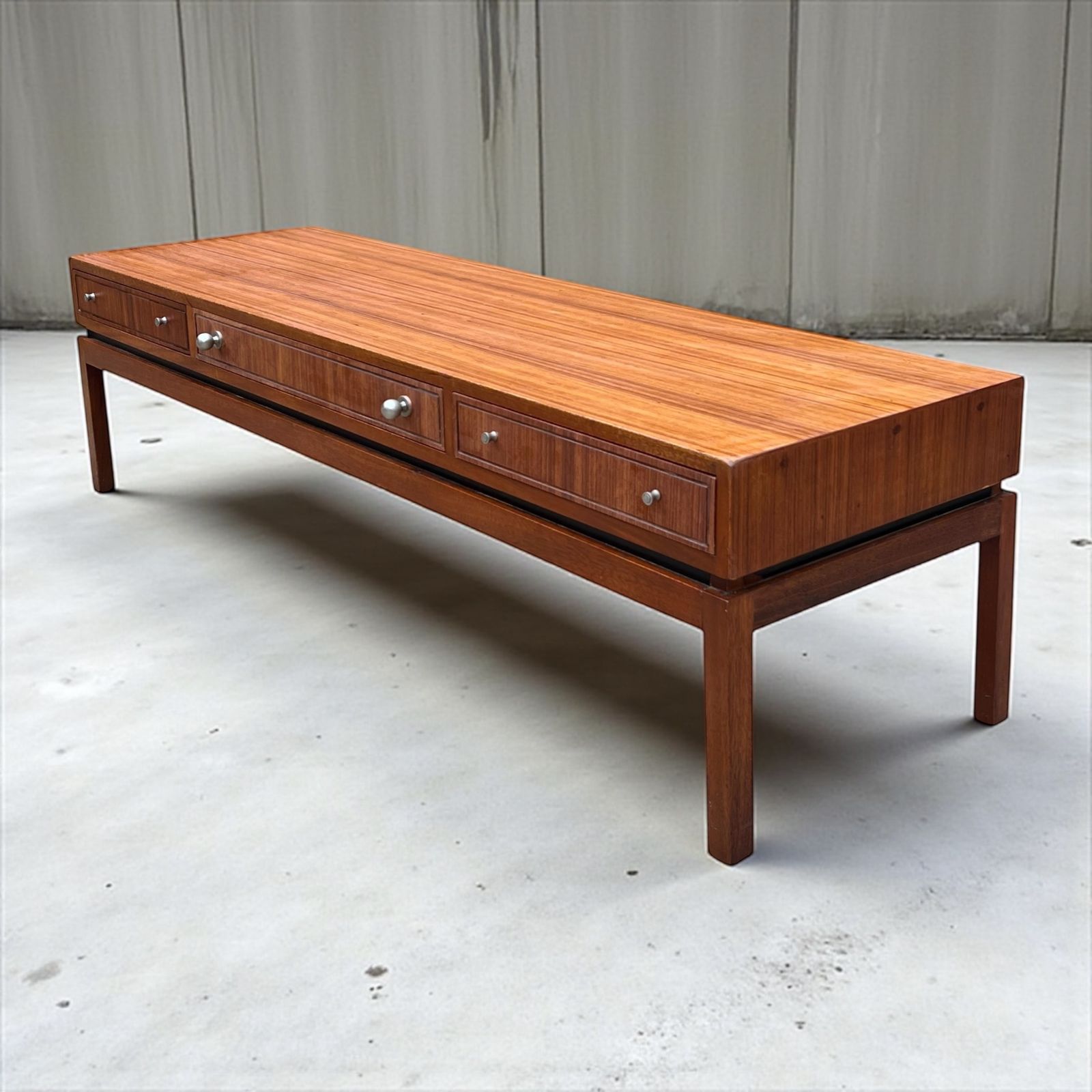 Mid Century Greaves And Thomas Coffee Table