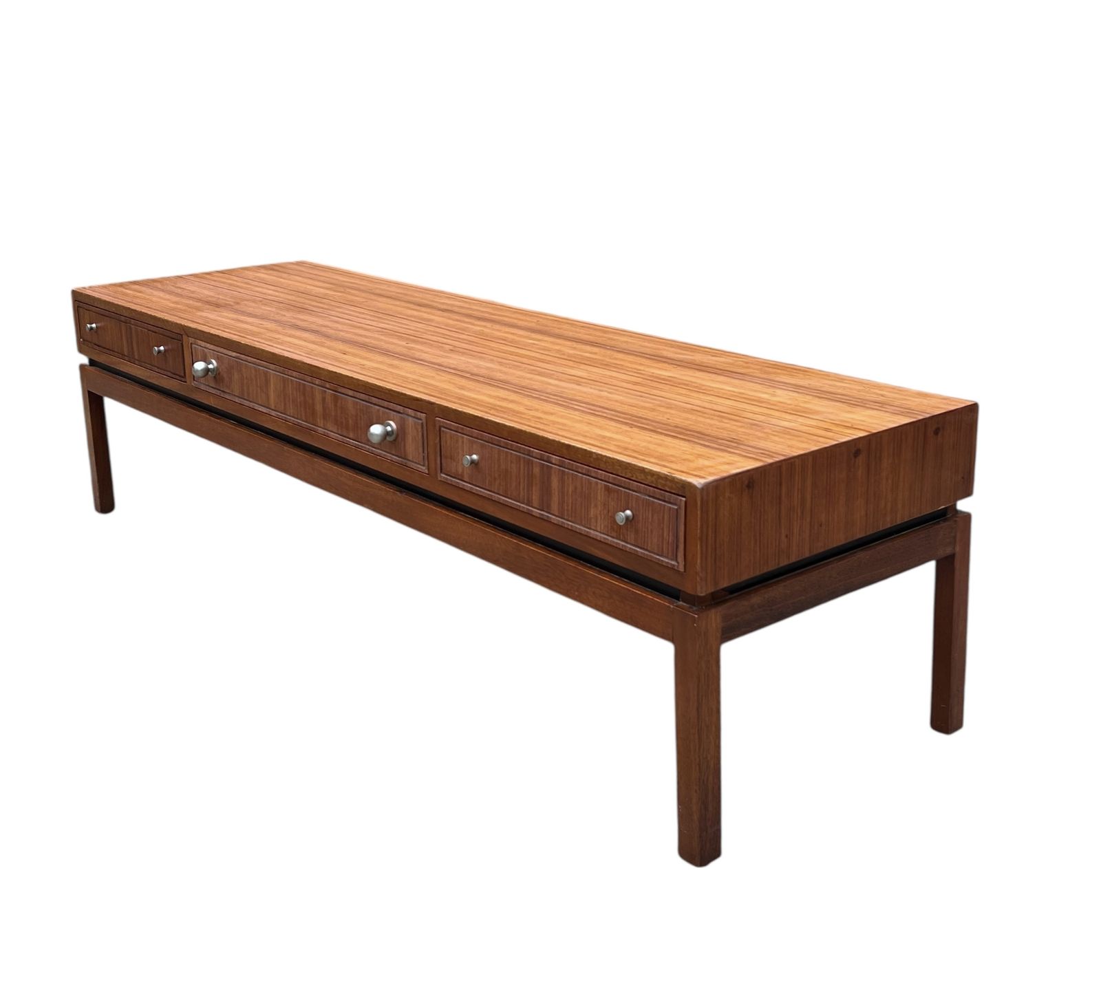 Mid Century Greaves And Thomas Coffee Table photo furniture
