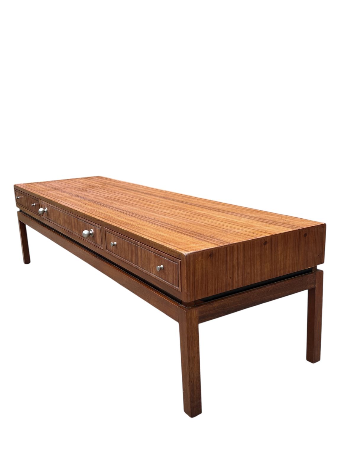 Mid Century Greaves And Thomas Coffee Table photo for sale
