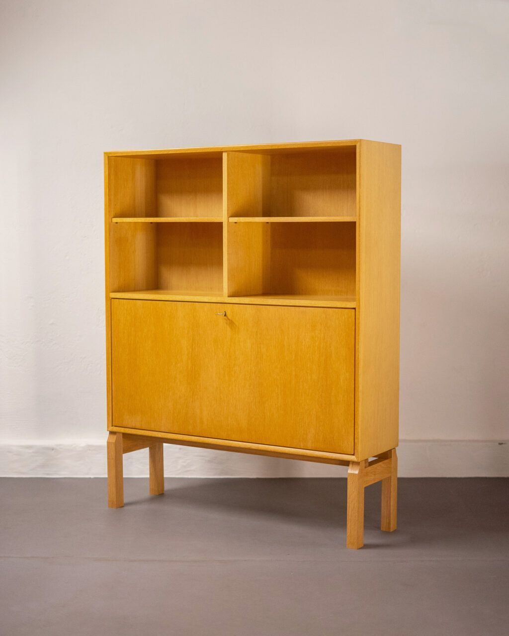 Mpt Sideboard In Oak By Marian Gravińsky For Ikea photo furniture