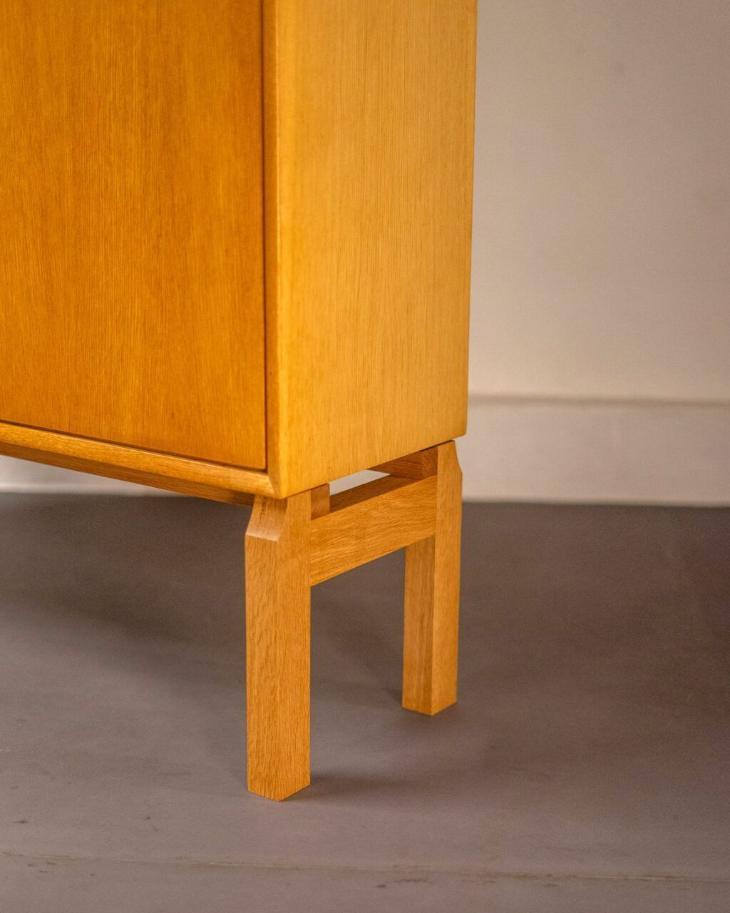 Mpt Sideboard In Oak By Marian Gravińsky For Ikea photo vintage