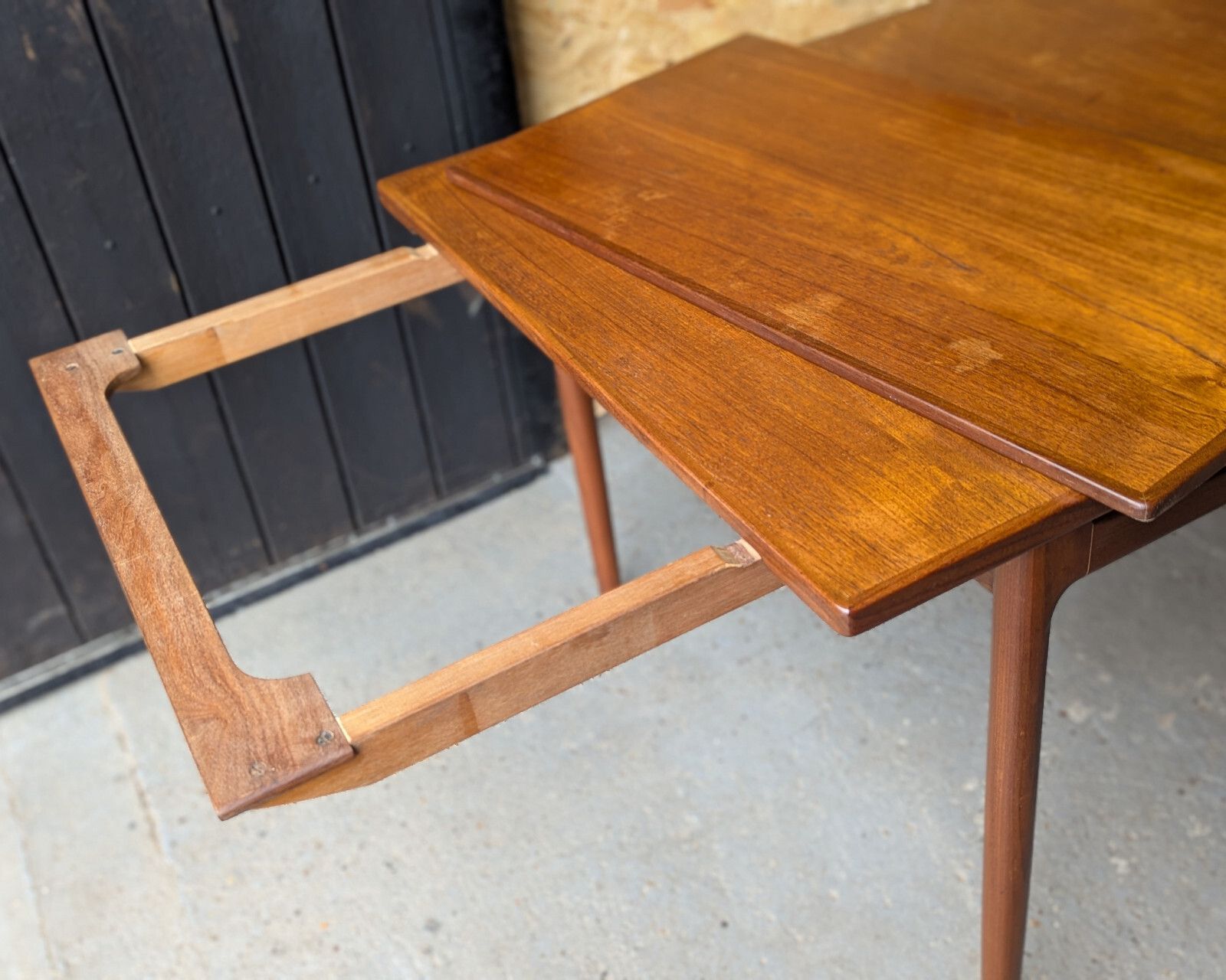 Kofod Larsen Gplan Extending Dining Table (Delivery Available) 60s Teak photo buy