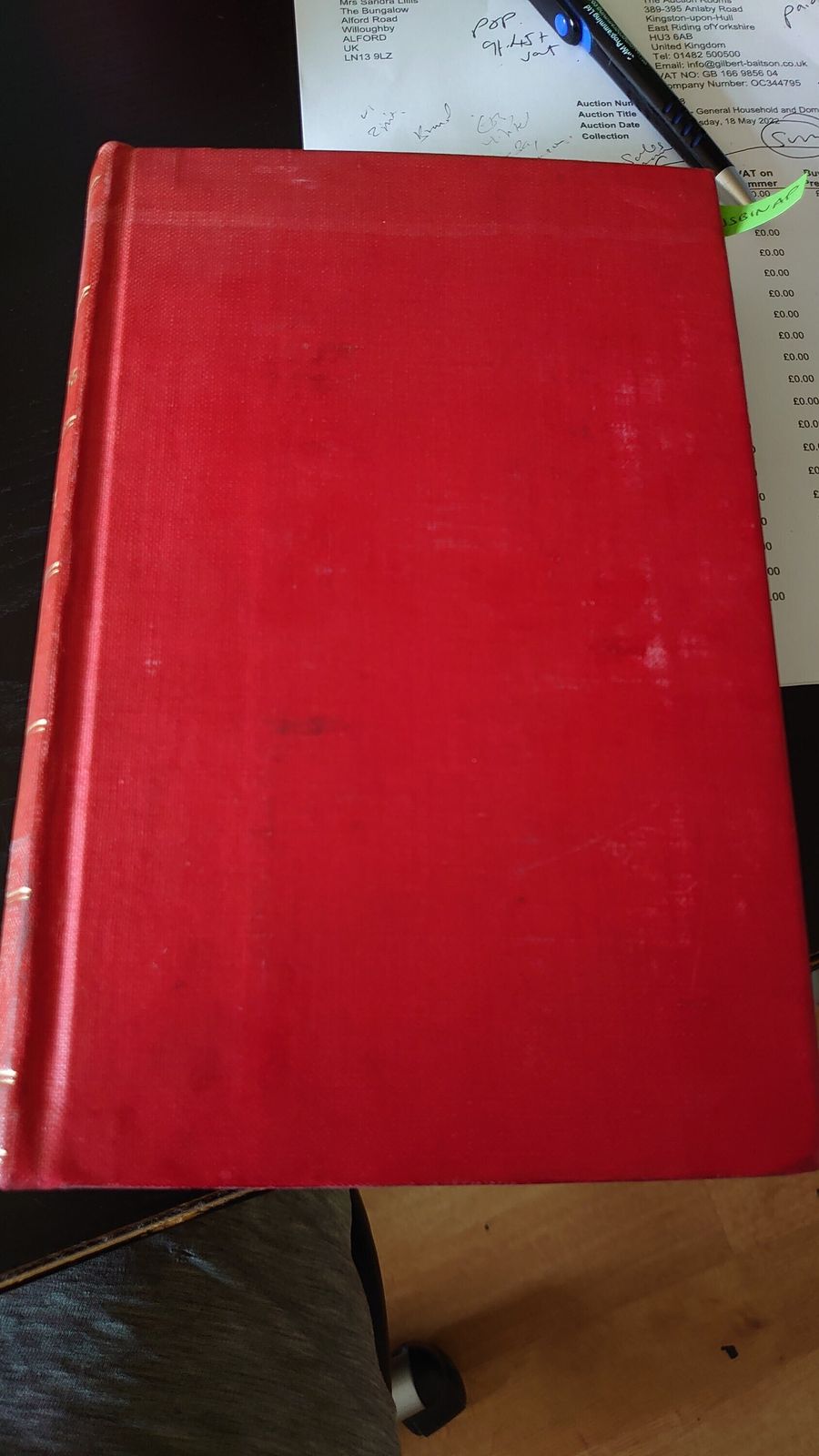 Inédits Napoléoniens. Edited By Arthur Chuquet [Unknown Binding] Napoleon I And Arthur Chuquet, In French photo furniture
