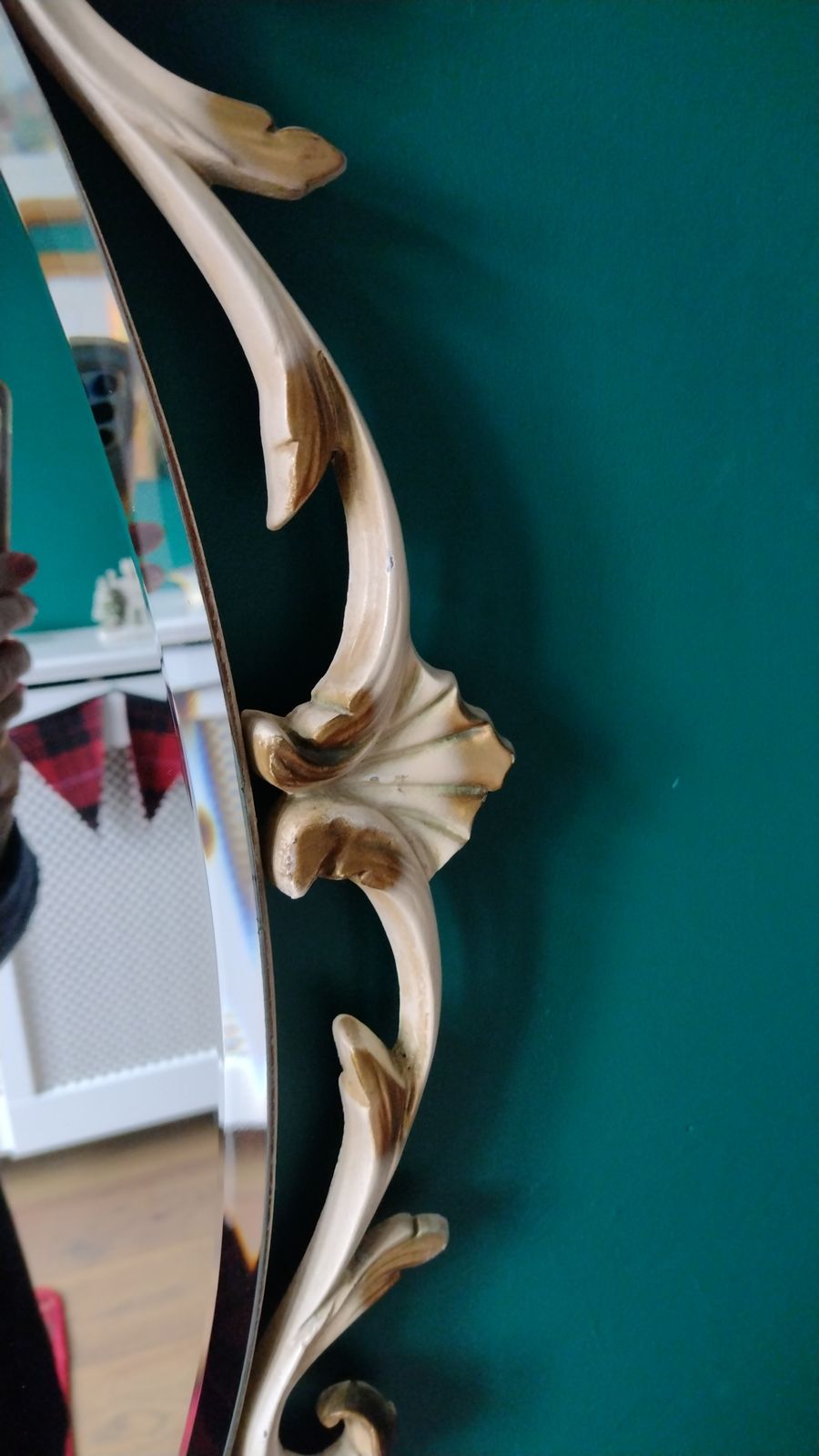 Vintage Mirror photo for sale