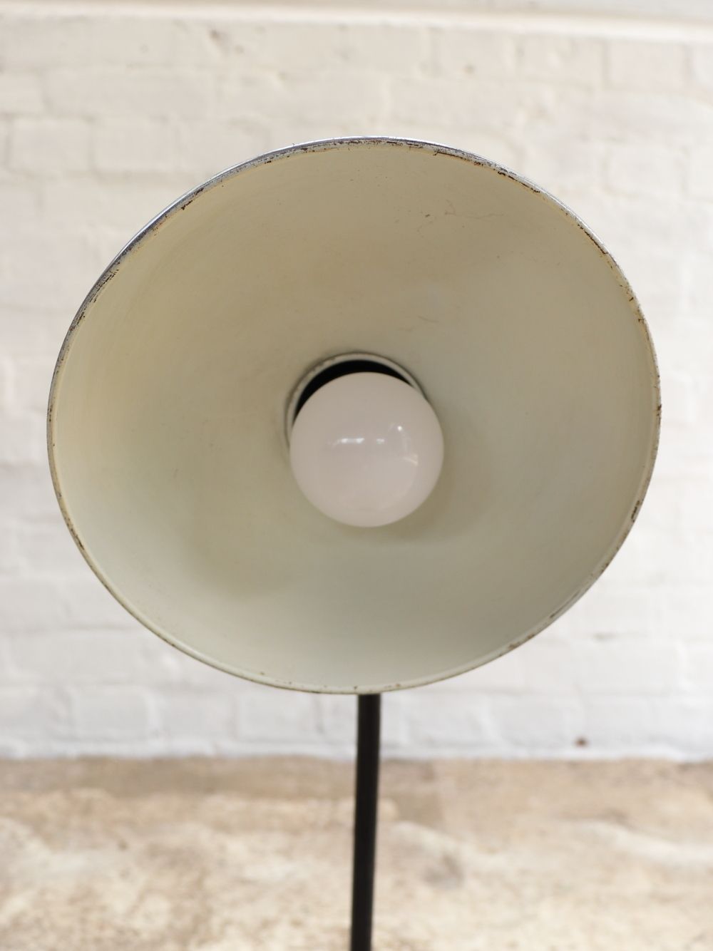 Original Kaiser Idell Model 6556 Desk Lamp photo for sale