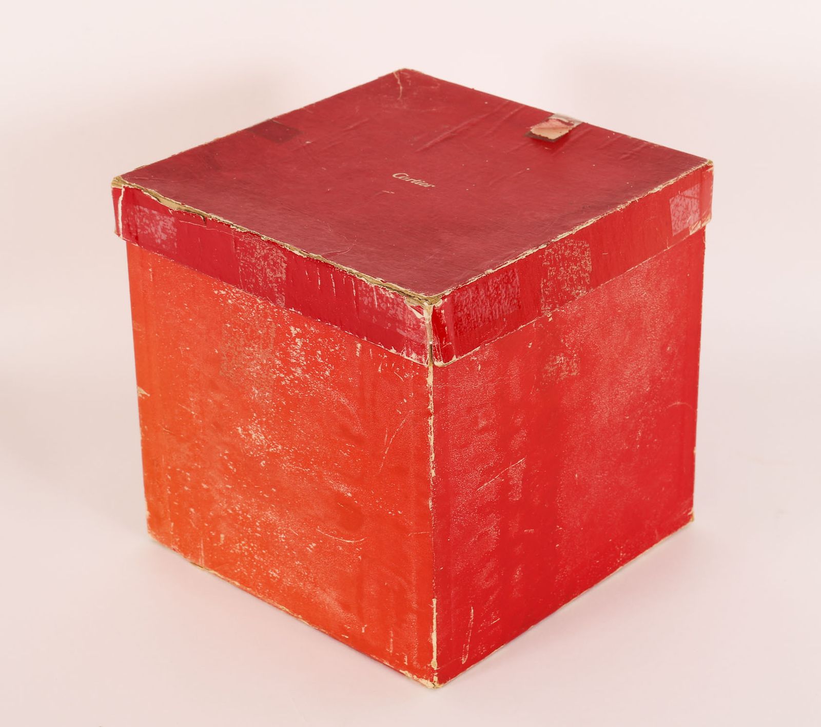 photo buy Vintage Boxed Cartier Crystal Ice Bucket & Sterling Silver Gilt Tongs 20th C