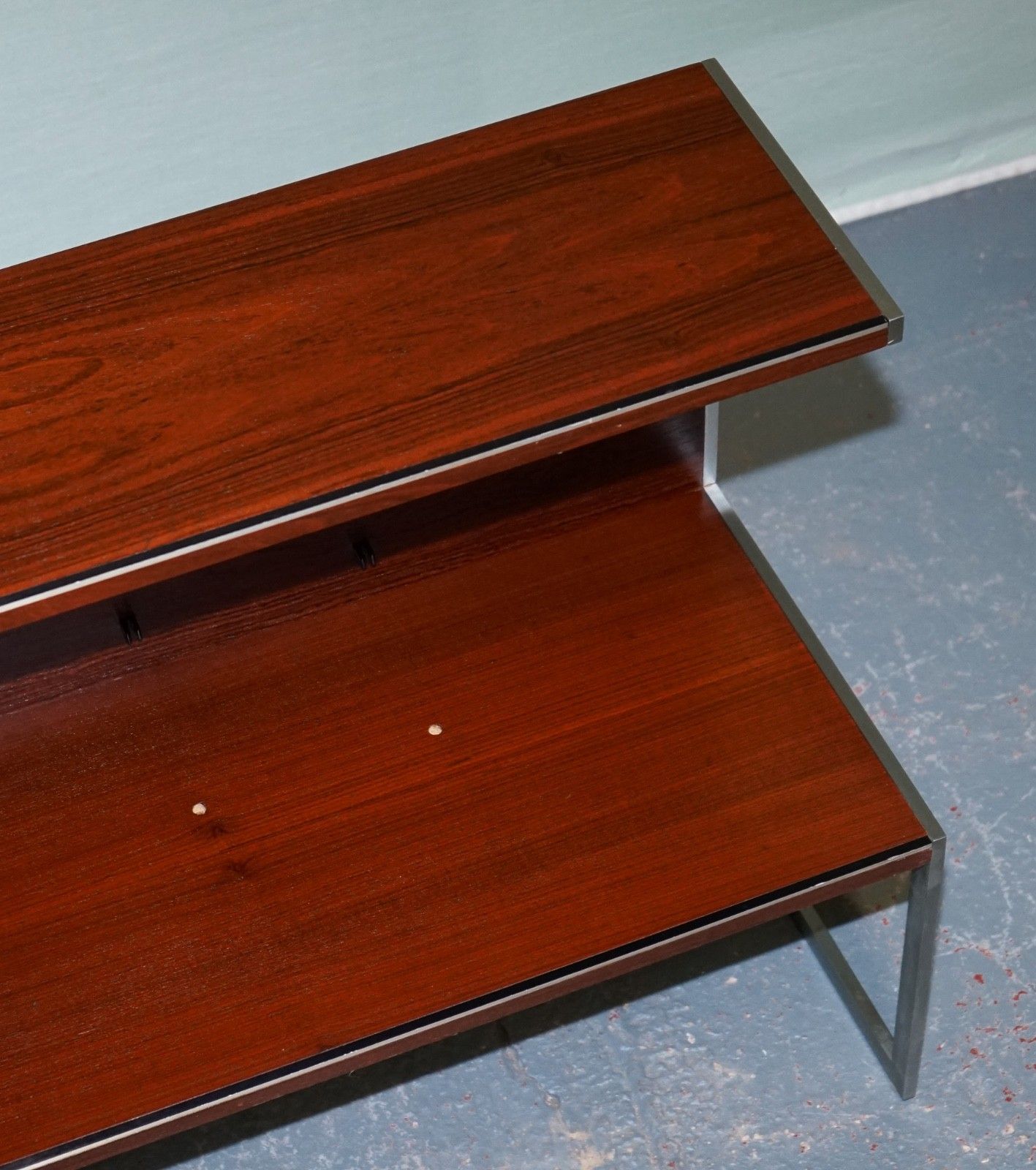 Furniture Vintage Bang & Olufsen By Jacob Jensen Media Console photo