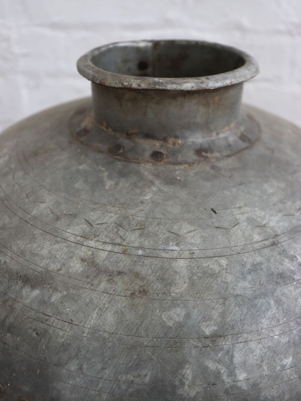 Lovely Handmade Indian Water Bowl photo furniture
