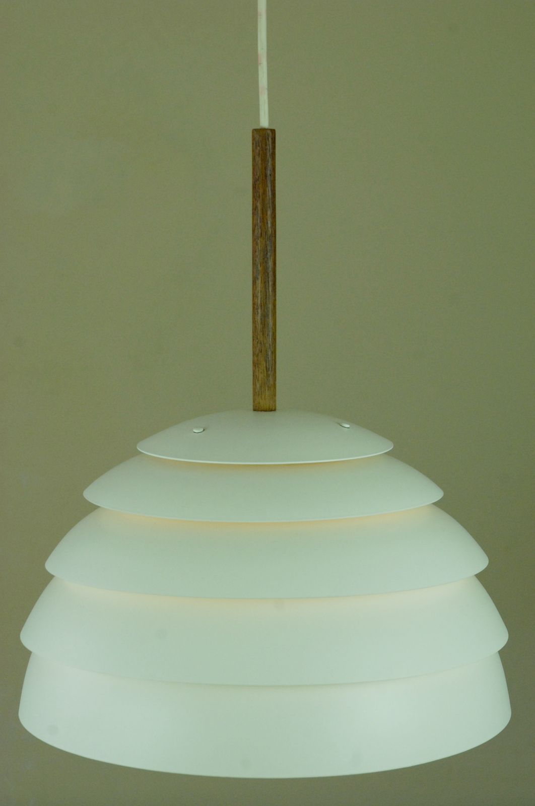 Lamingo T325 Ceiling Lamp By Hans Agne Jakobsson For Ab Ellysett Markaryd, 1950s photo furniture