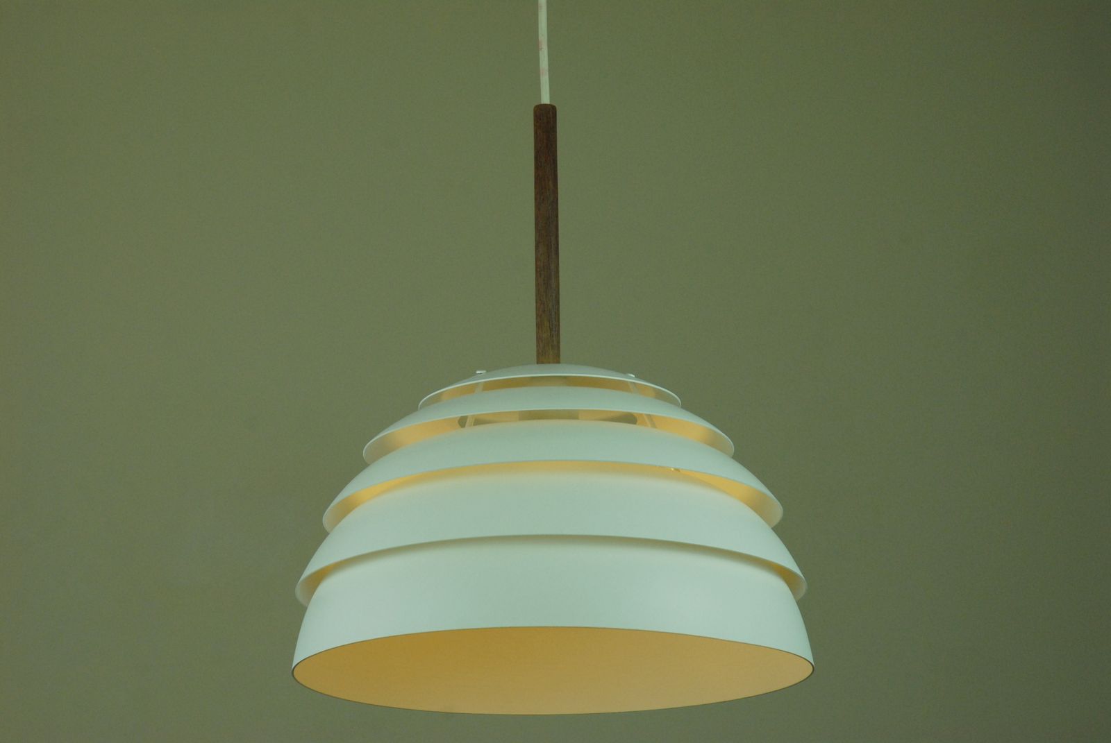 Lamingo T325 Ceiling Lamp By Hans Agne Jakobsson For Ab Ellysett Markaryd, 1950s photo for sale