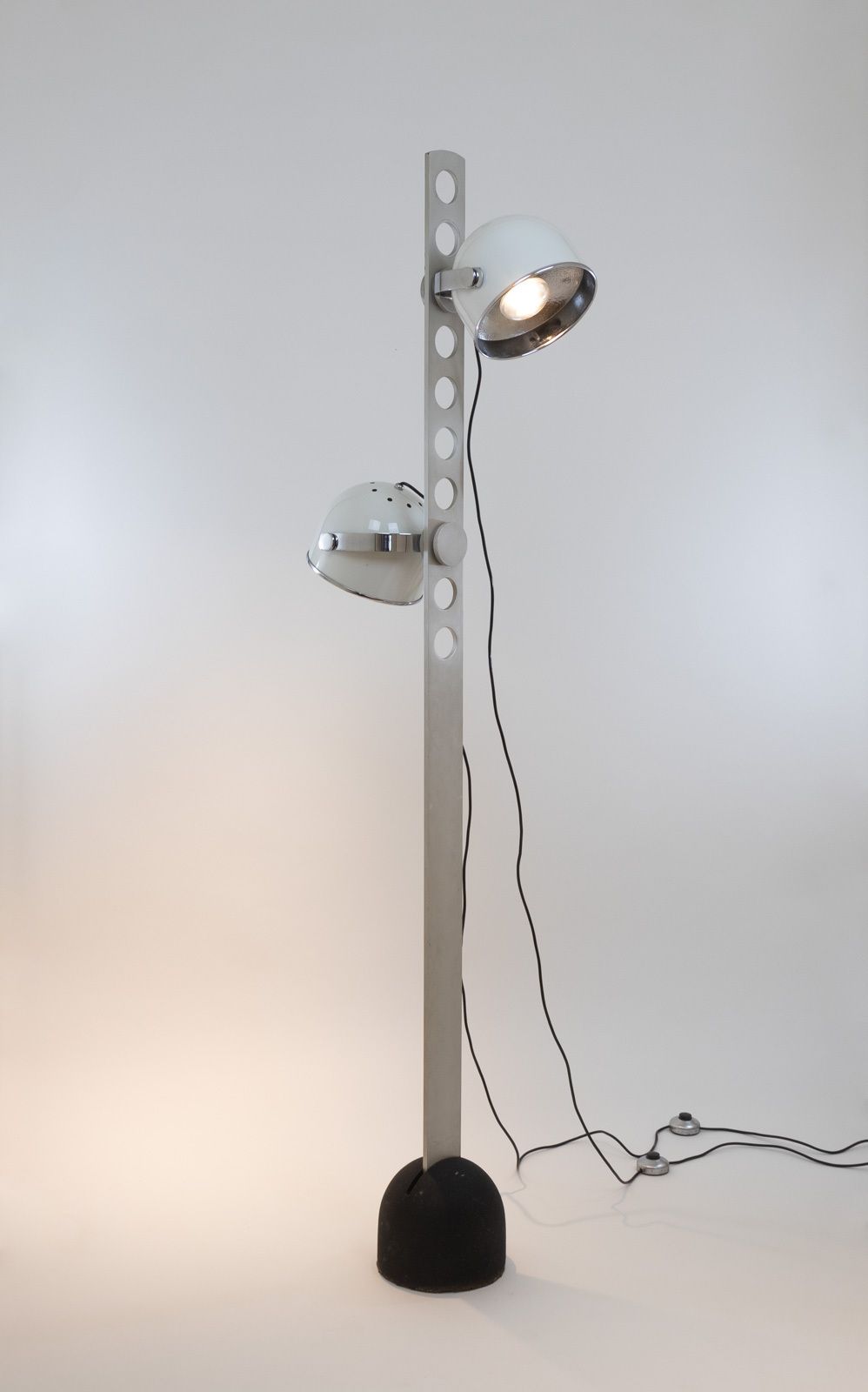 No. 190 Floor Lamp By Erio Bosi For Fratelli Martini, 1970s photo furniture