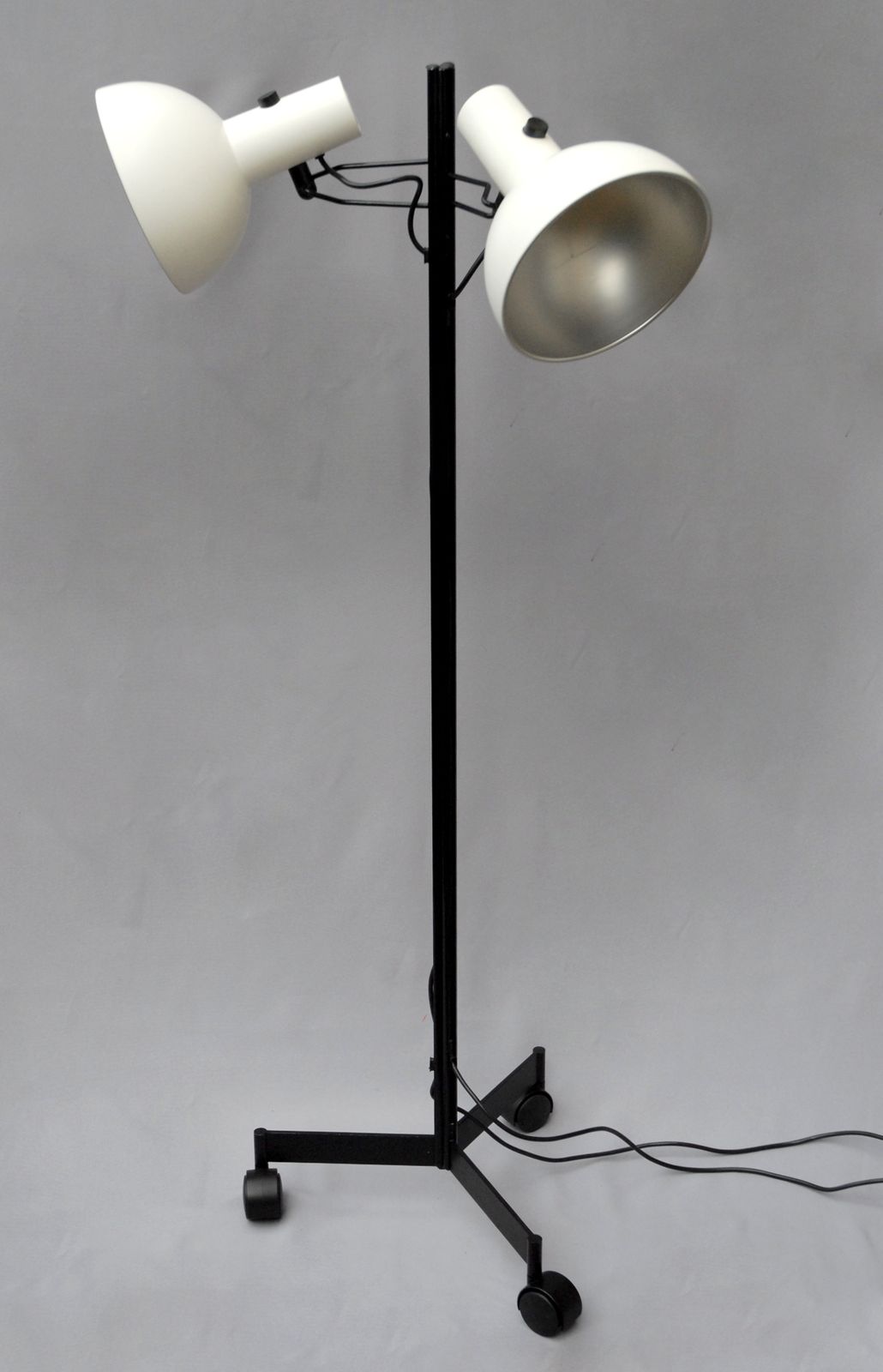 Butler Estacle Floor Lamp By Bent Gantzel Boysen For Louis Poulsen, 1970s photo Lighting