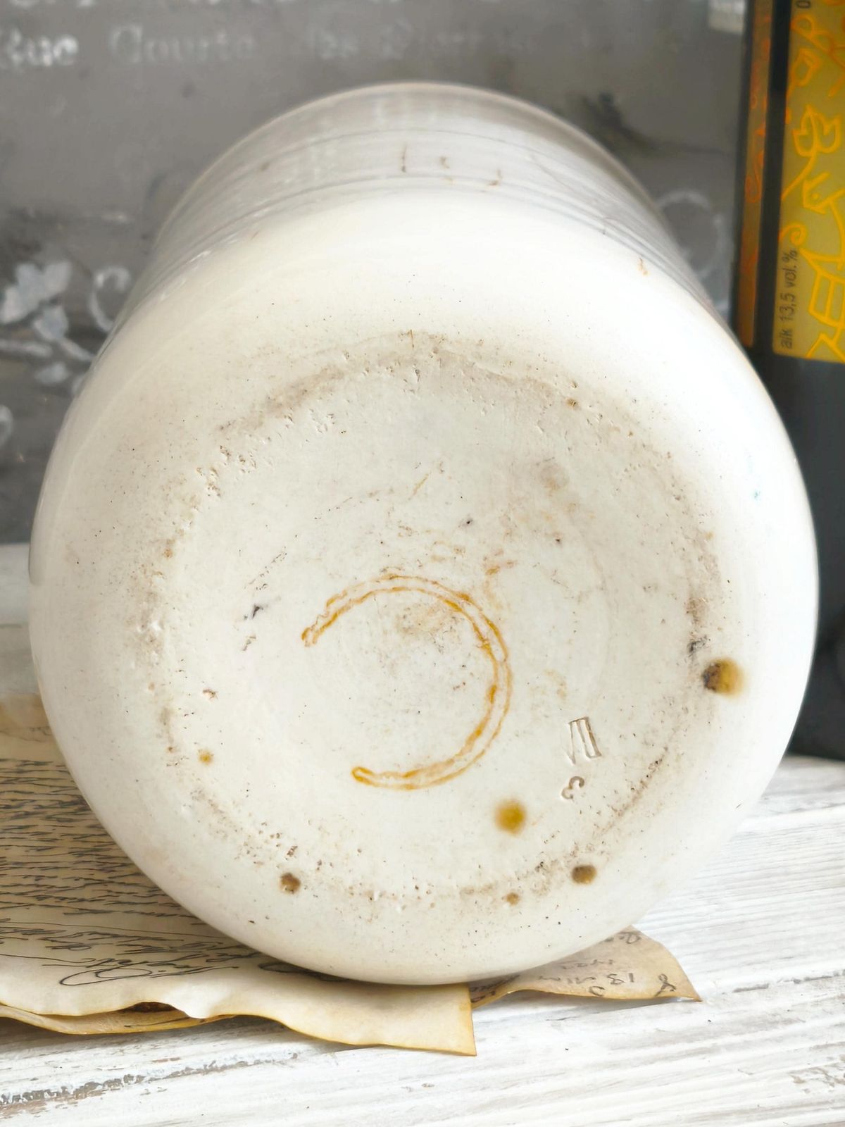 photo furniture Handmade Antique Calacatta Marble Champagne Wine Cooler