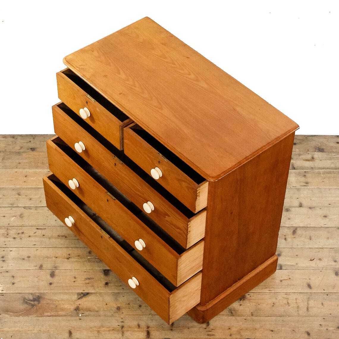 Antique Victorian Pine Chest Of Drawers Bedroom Storage Antique Storage  Bedroom Pine Furniture photo 650.0