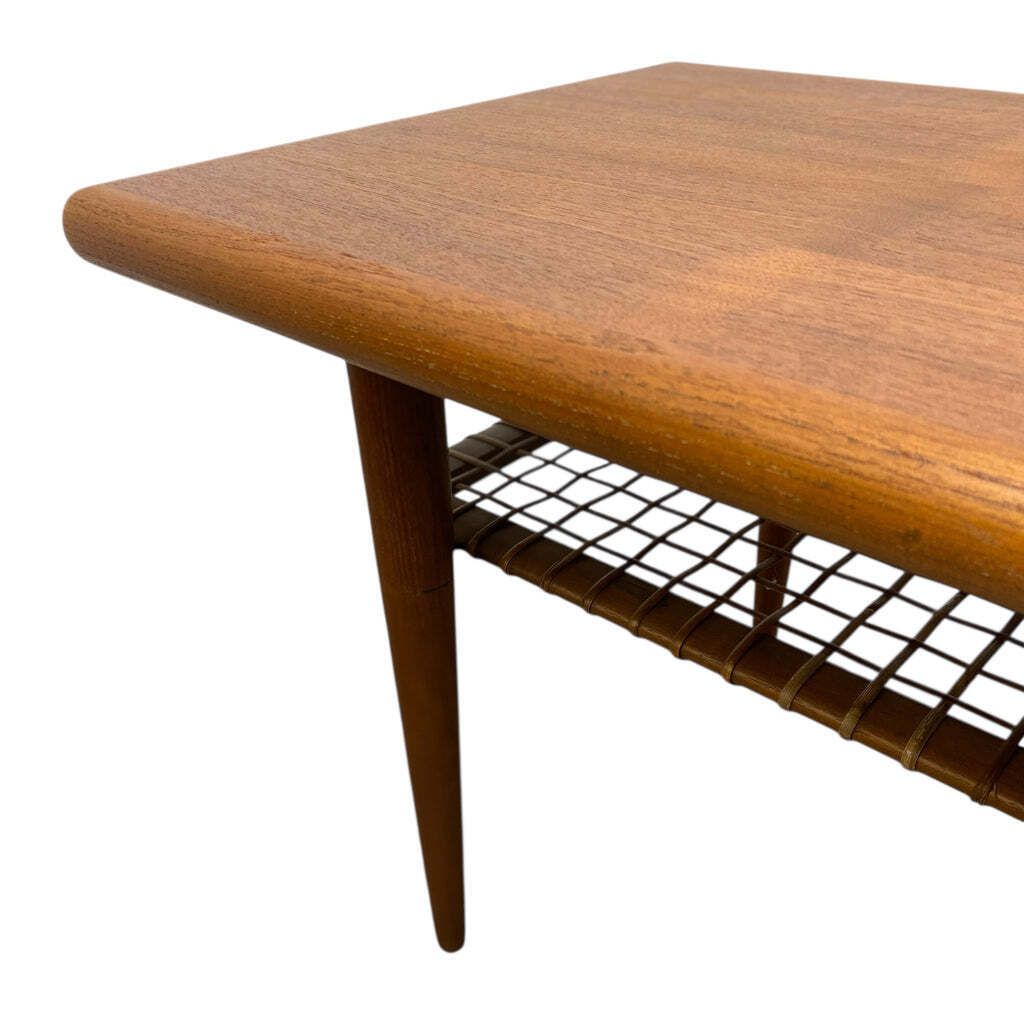 Johannes Anderson Coffee Table Danish photo Furniture