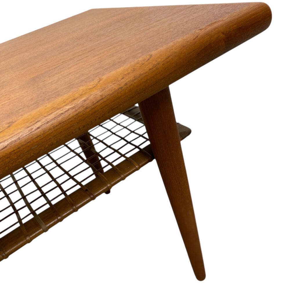 photo furniture Johannes Anderson Coffee Table Danish