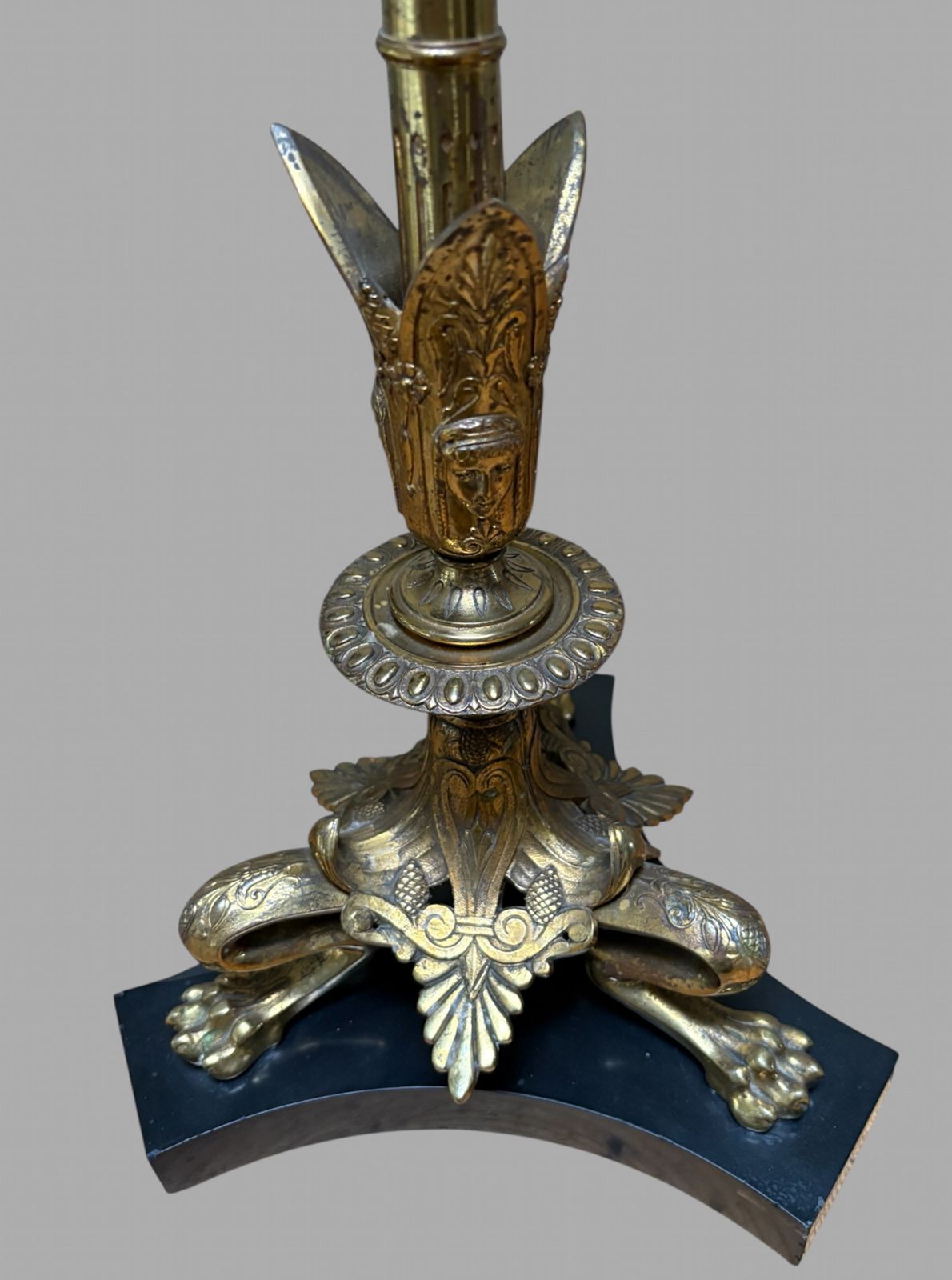 A Set Of Fabulous Auguste Cain French Gilt Bronze Candelabra photo buy