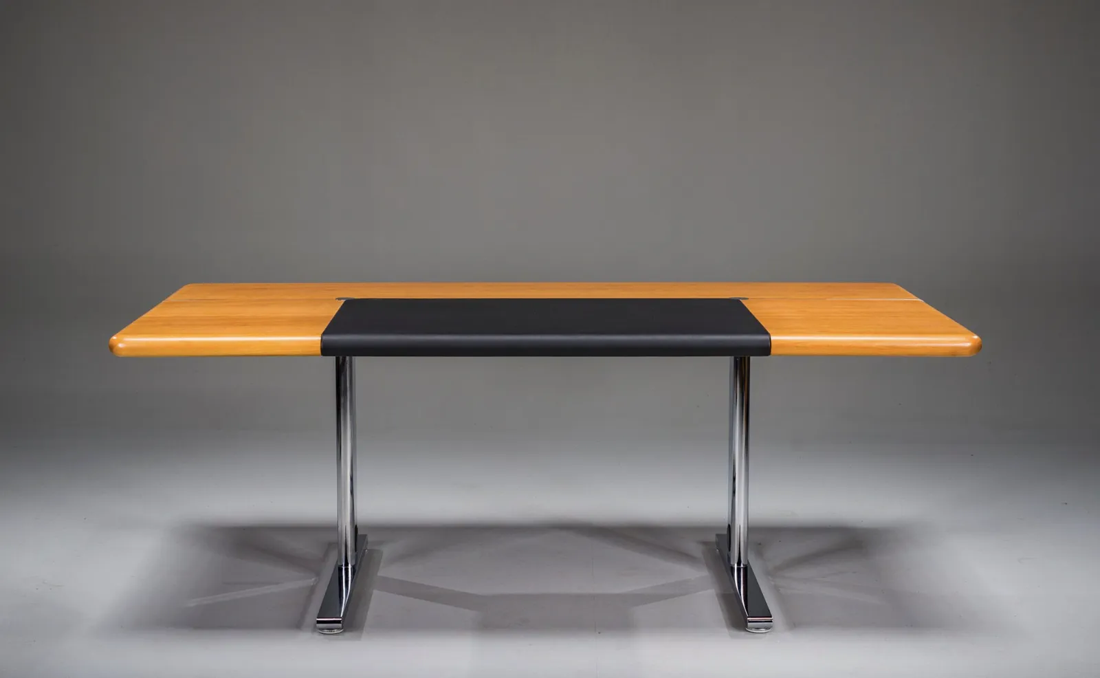 Executive Office Set From Walter Knoll / Wilhelm Knoll, Germany, 1970s, Set Of 3 photo furniture
