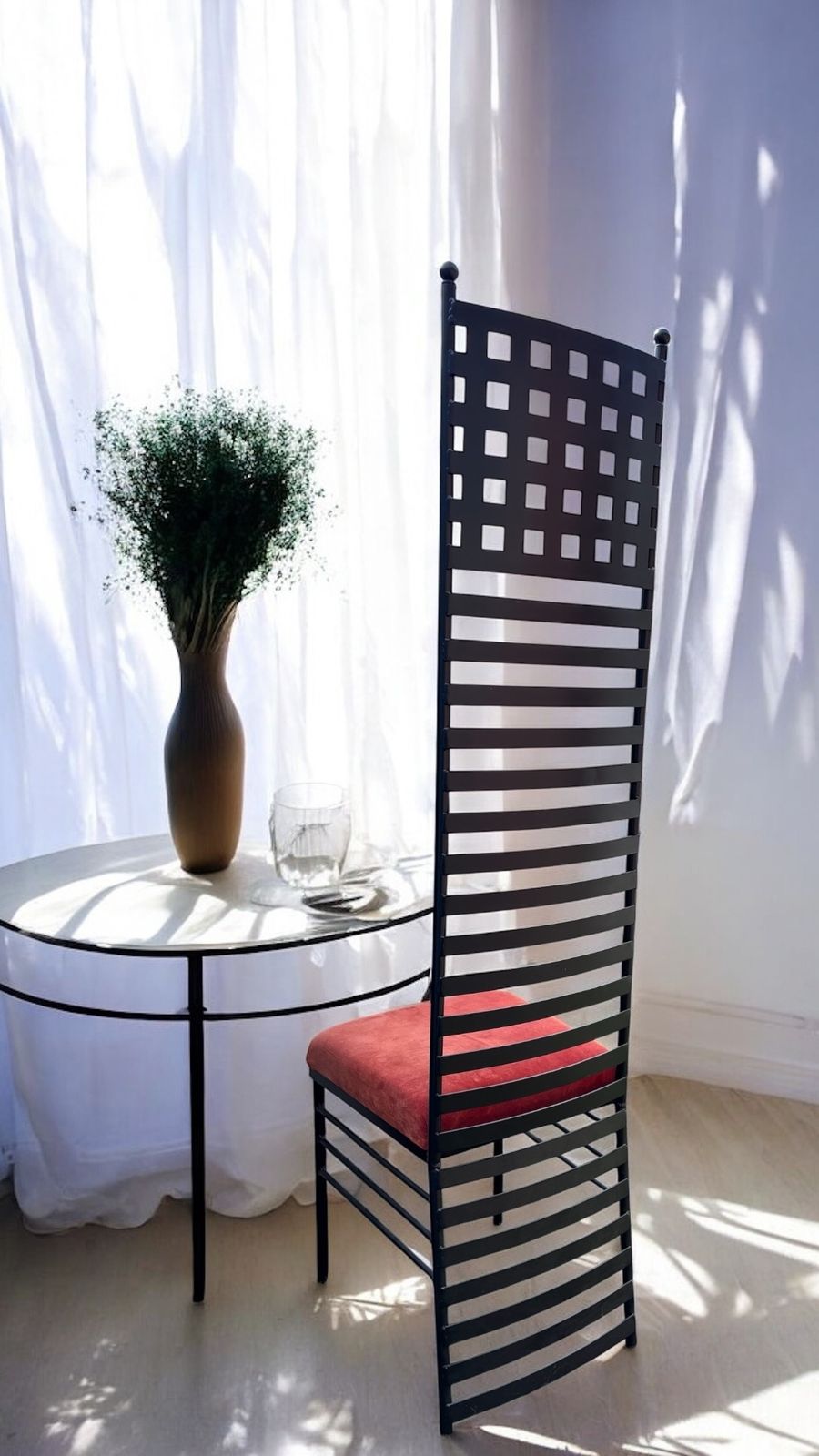Rene Macintosh Hill House Style Chair