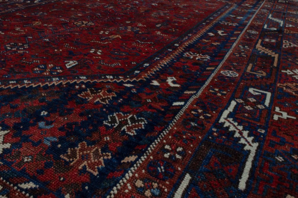Antique Bownat Rug 213×168cm photo for sale