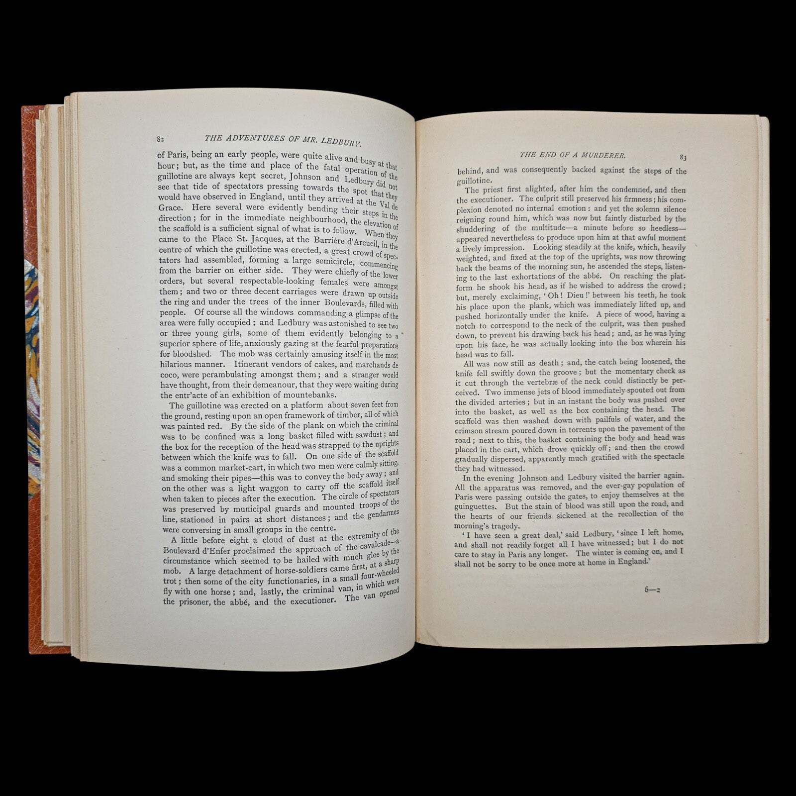 Antique Book, Adventures Of Mr Ledbury, Albert Smith, Novel, Literature, C.1886 photo vintage