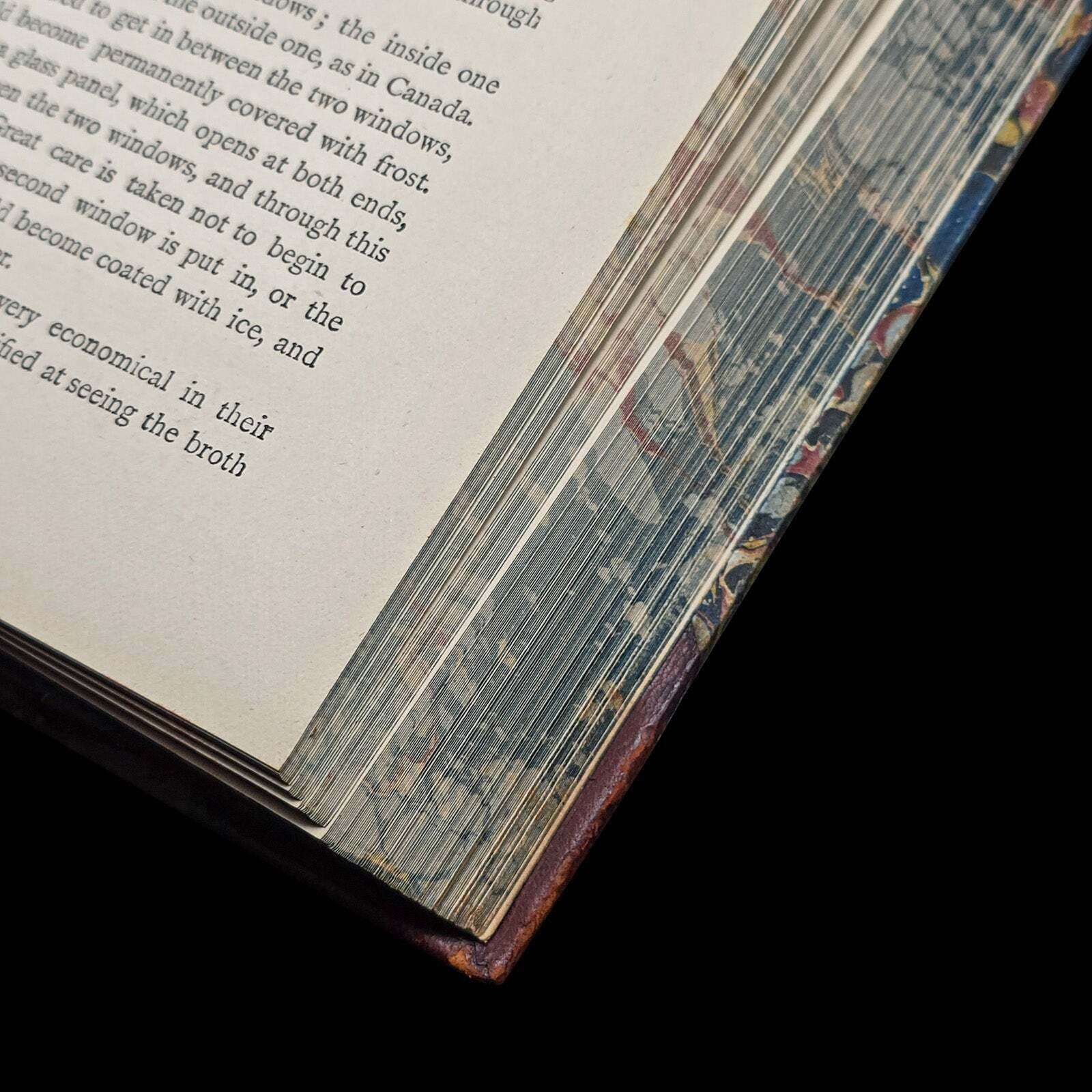 photo furniture Antique Book, Fred Markham In Russia, Memoir, Travel Literature, Victorian, 1884