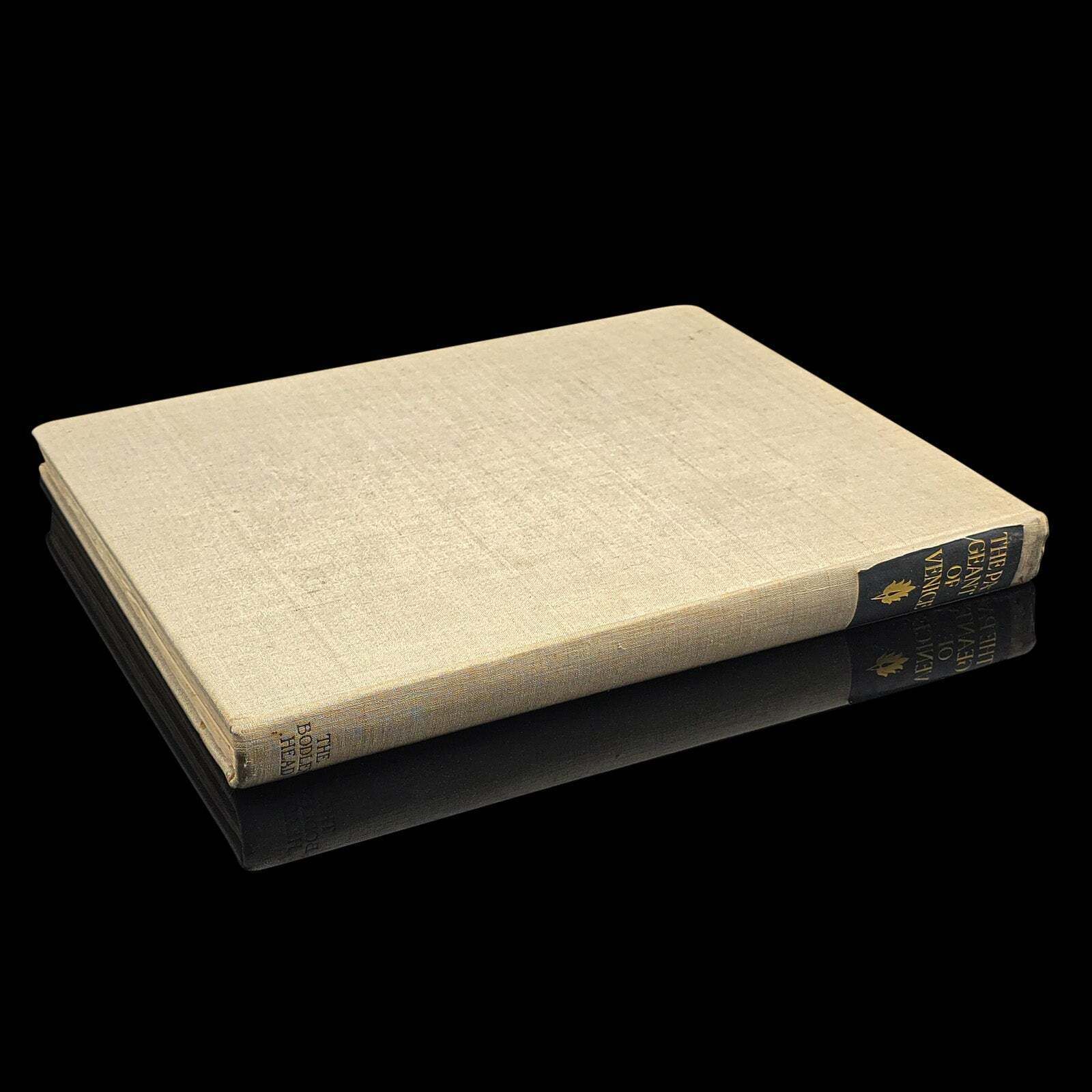 Antique Art Book, The Pageant Of Venice, Hutton & Brangwyn, Illustrated, C.1920 photo furniture