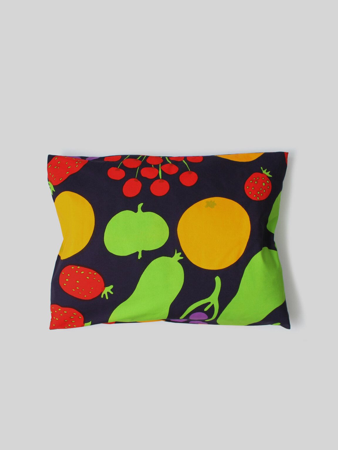 Maija Isola “Tori” 1970 Printed Cotton Cushion Cover 0,50×0,64cm photo furniture