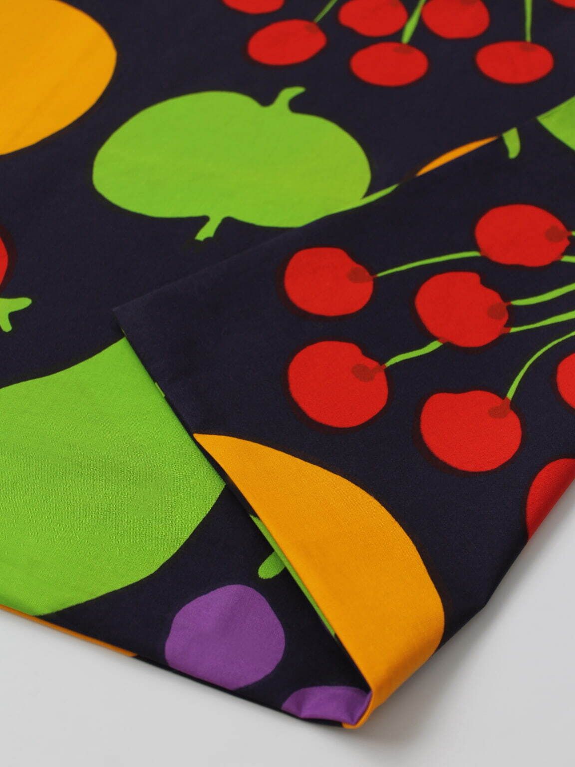 Maija Isola “Tori” 1970 Printed Cotton Cushion Cover 0,50×0,64cm photo Textiles