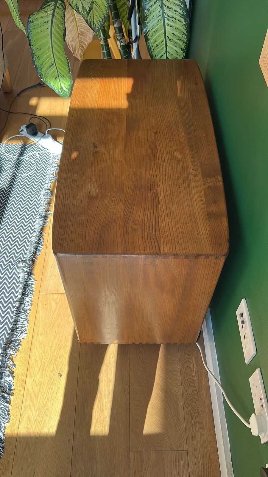 Ercol Chest Of Drawers photo for sale