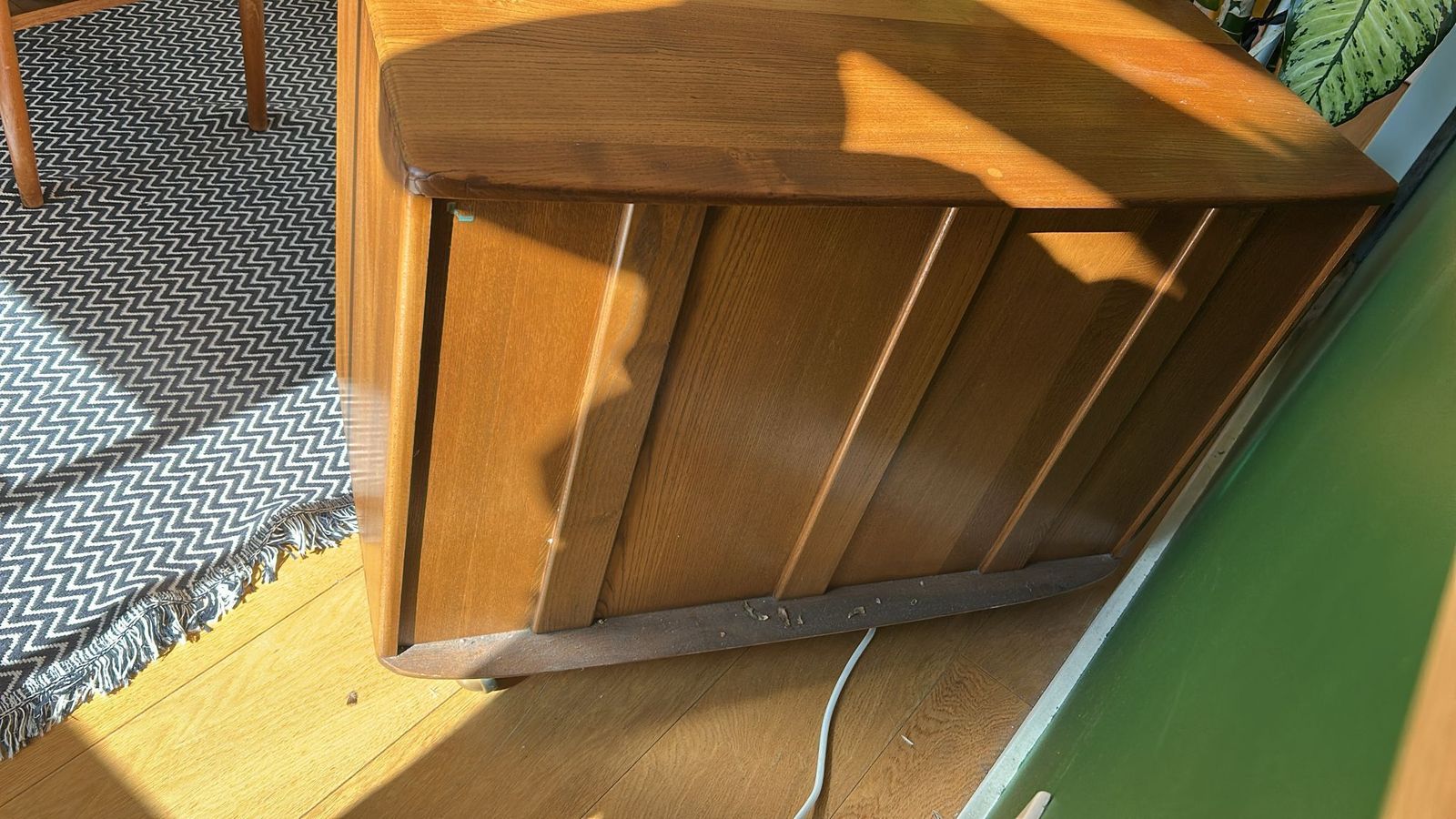 Ercol Chest Of Drawers photo Furniture