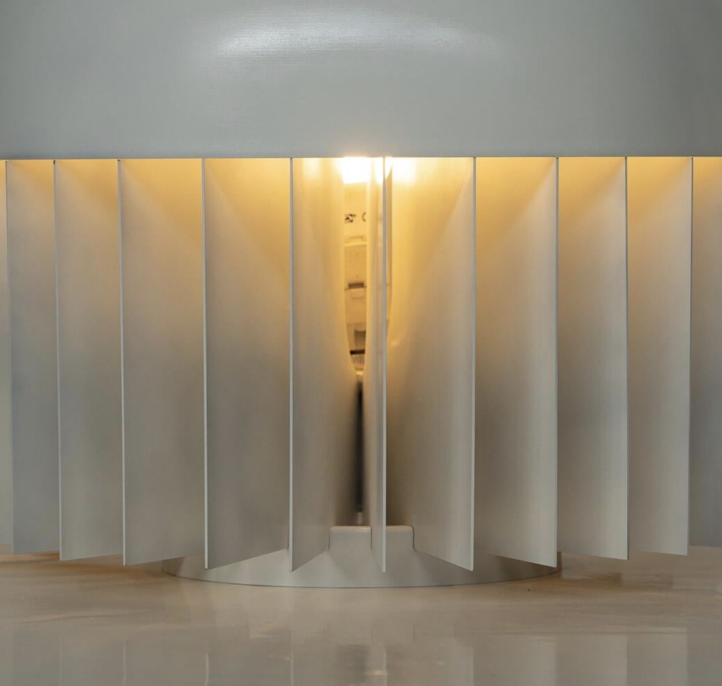 Table Lamp Mt By Giancarlo Mattioli For Sirrah, Italy, 1969 photo for sale
