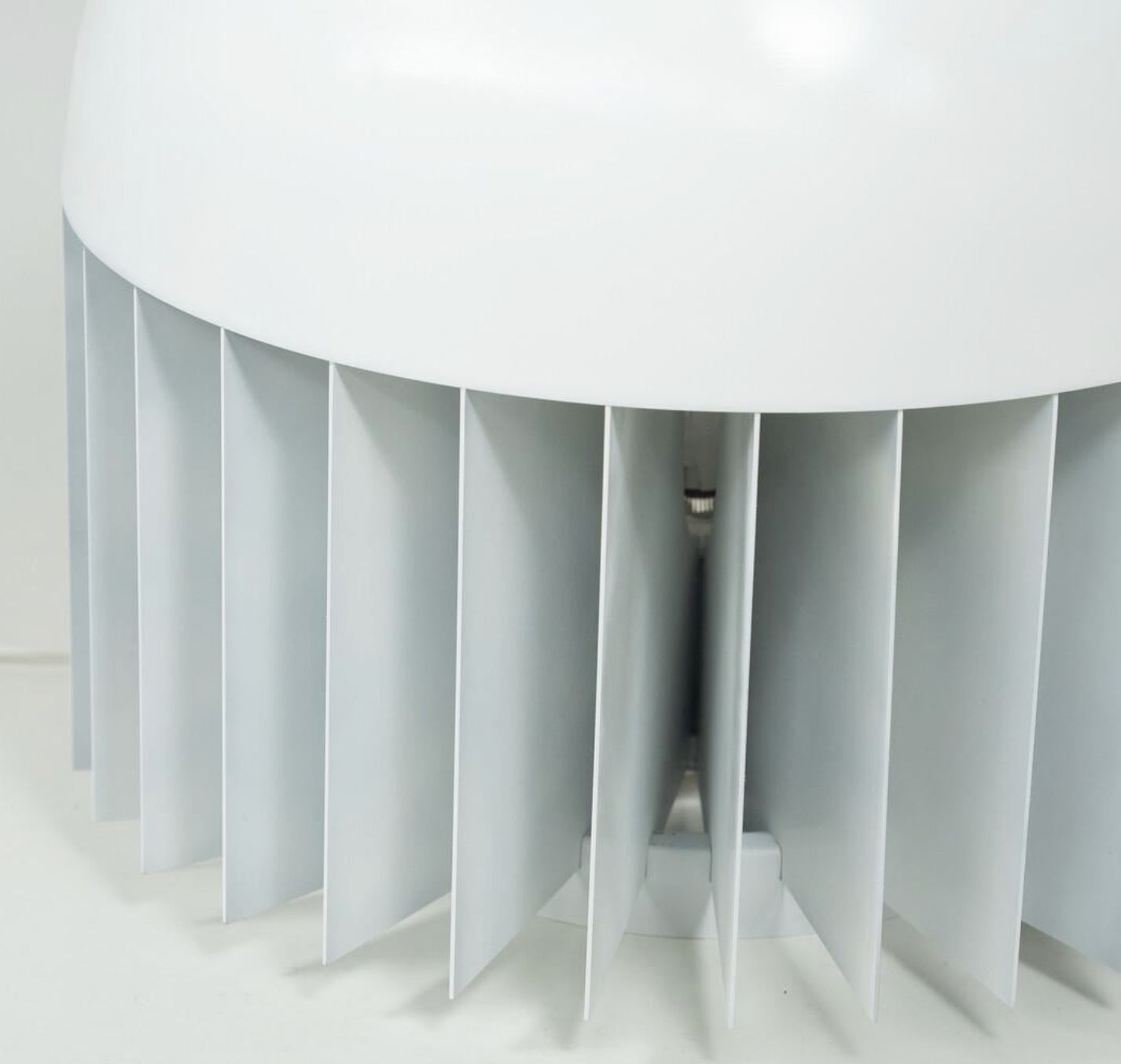 Table Lamp Mt By Giancarlo Mattioli For Sirrah, Italy, 1969 photo vinterior