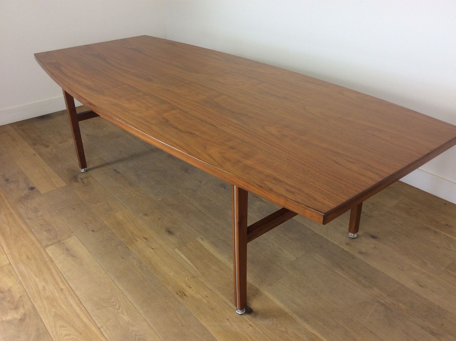 Mid Century Conference Table photo furniture