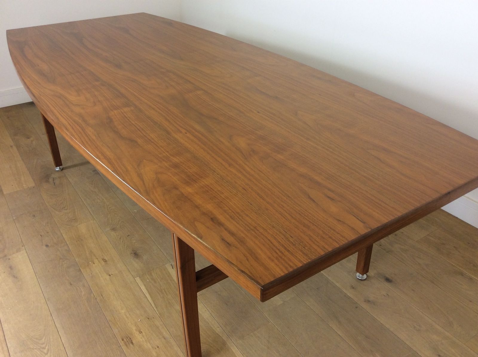 Mid Century Conference Table photo Furniture