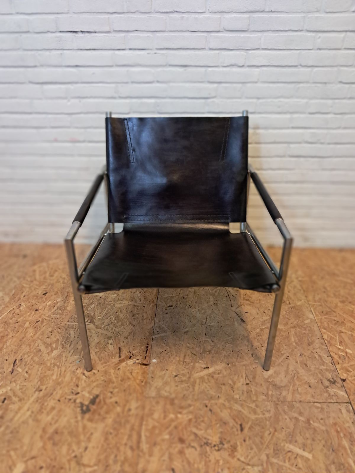 Martin Visser Sz 02 Armchair 'T Spectrum photo for sale