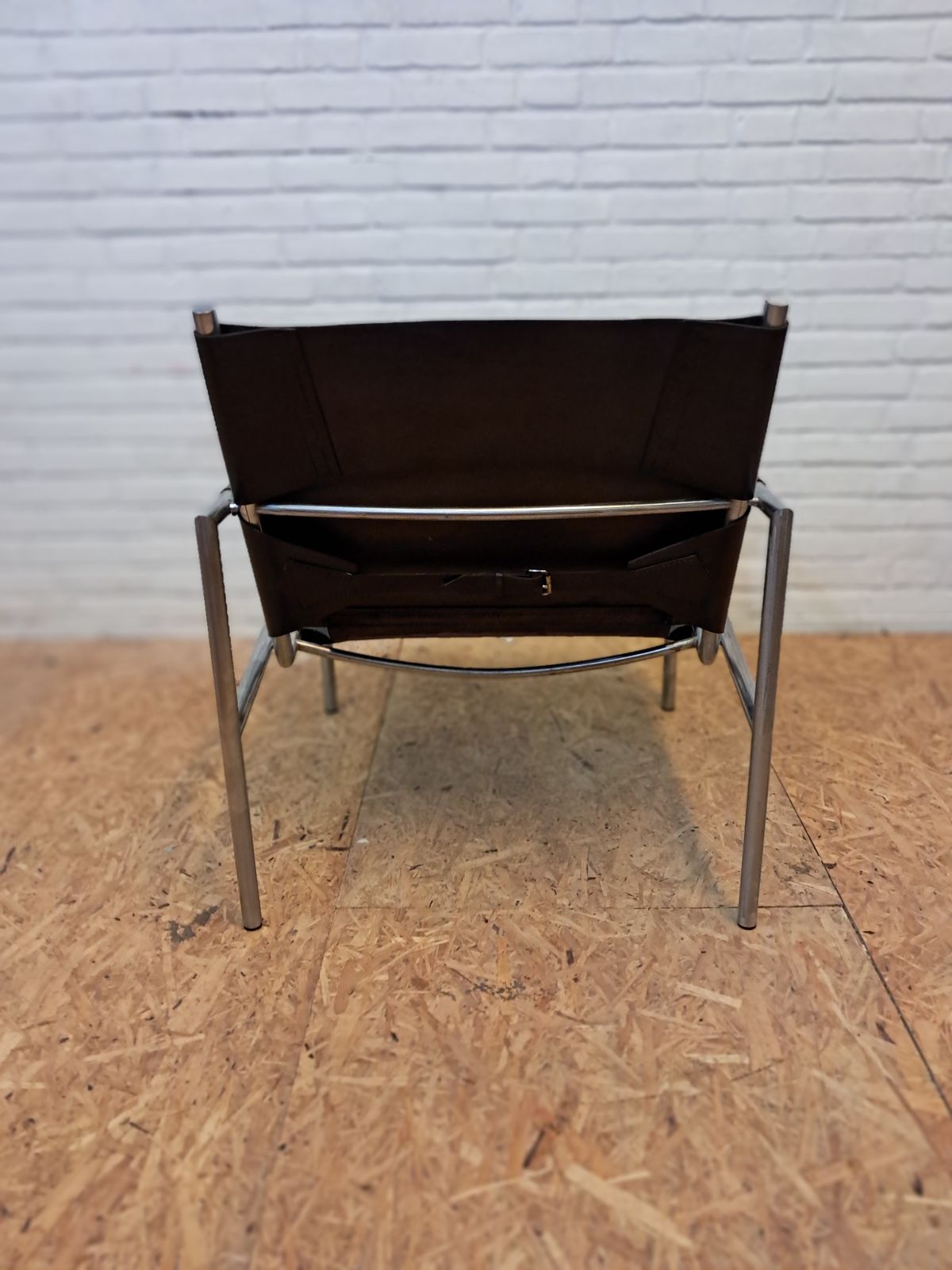Martin Visser Sz 02 Armchair 'T Spectrum photo Furniture