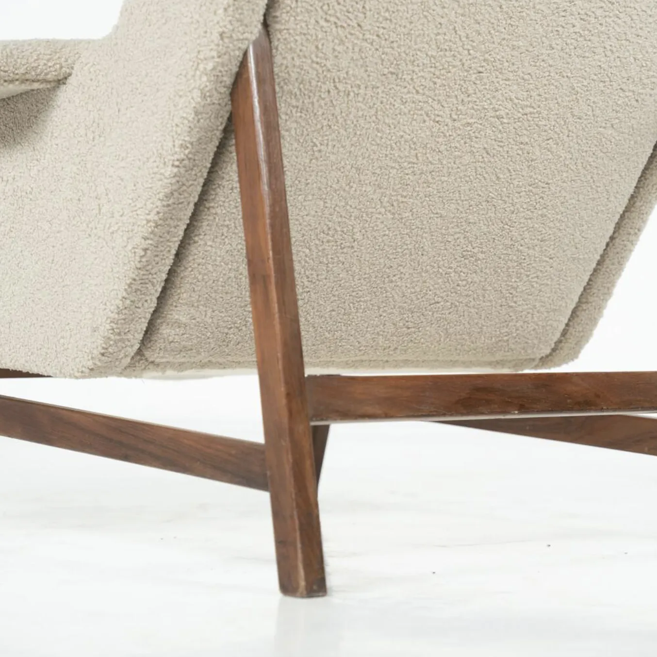 Mid Century Modern Armchair 877 By Gianfranco Frattini For Cassina photo Furniture