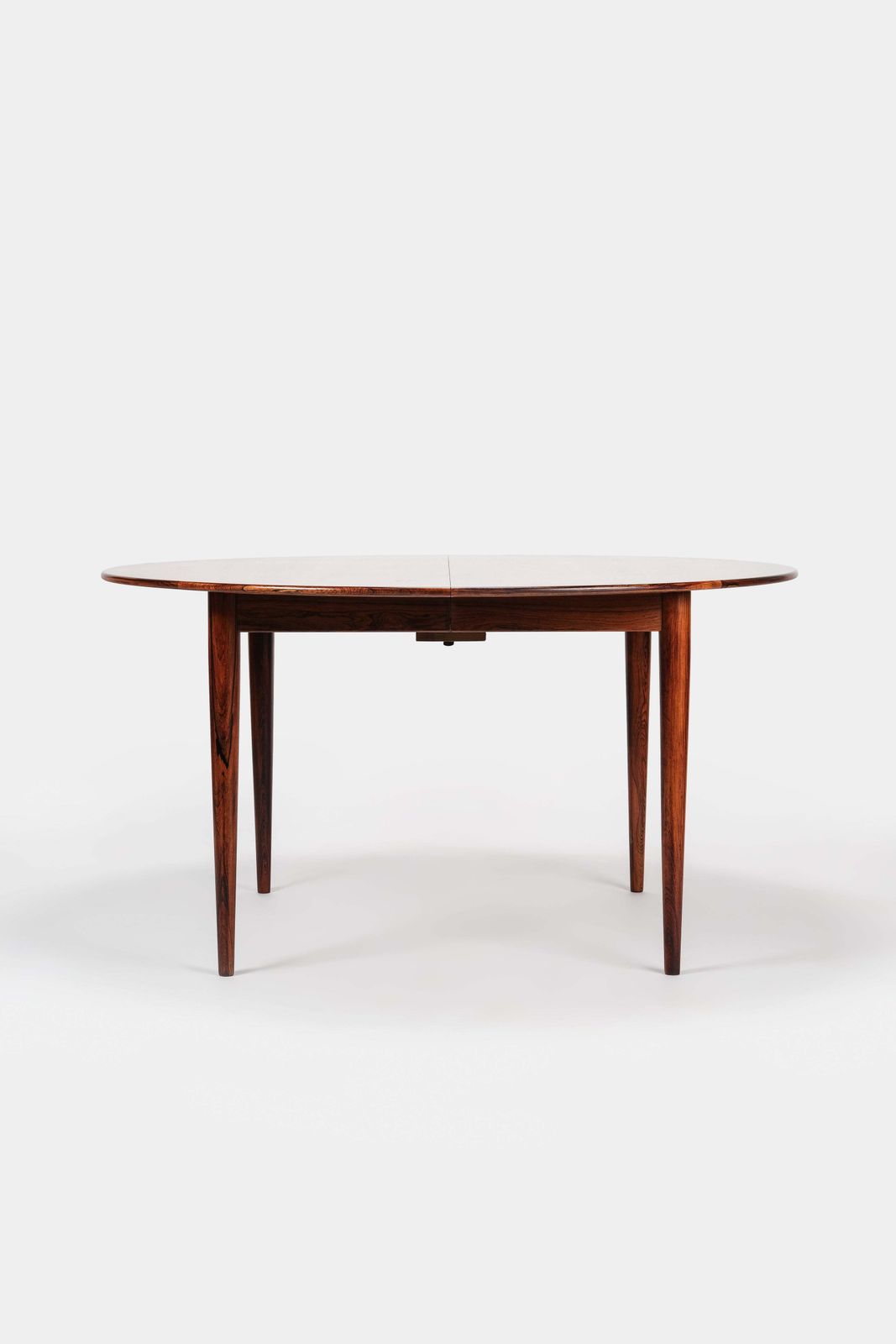 Grete Jalk, P. Jeppesen, Dining Table, Denmark, 60s photo Furniture