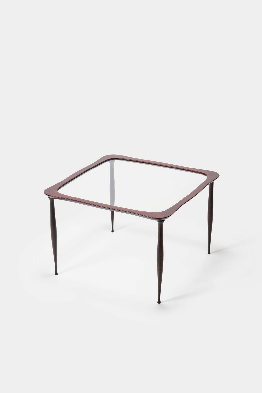 Ico Parisi, Club Table Mod. 401, Italy, 50s photo furniture