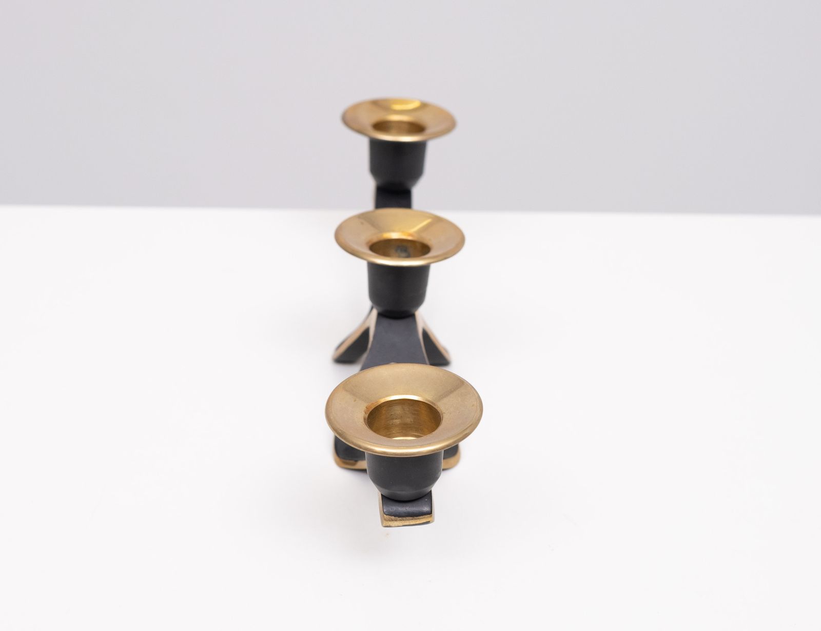 Richard Rohac Candle Holder By Walter Bosse 1960s Austria photo buy