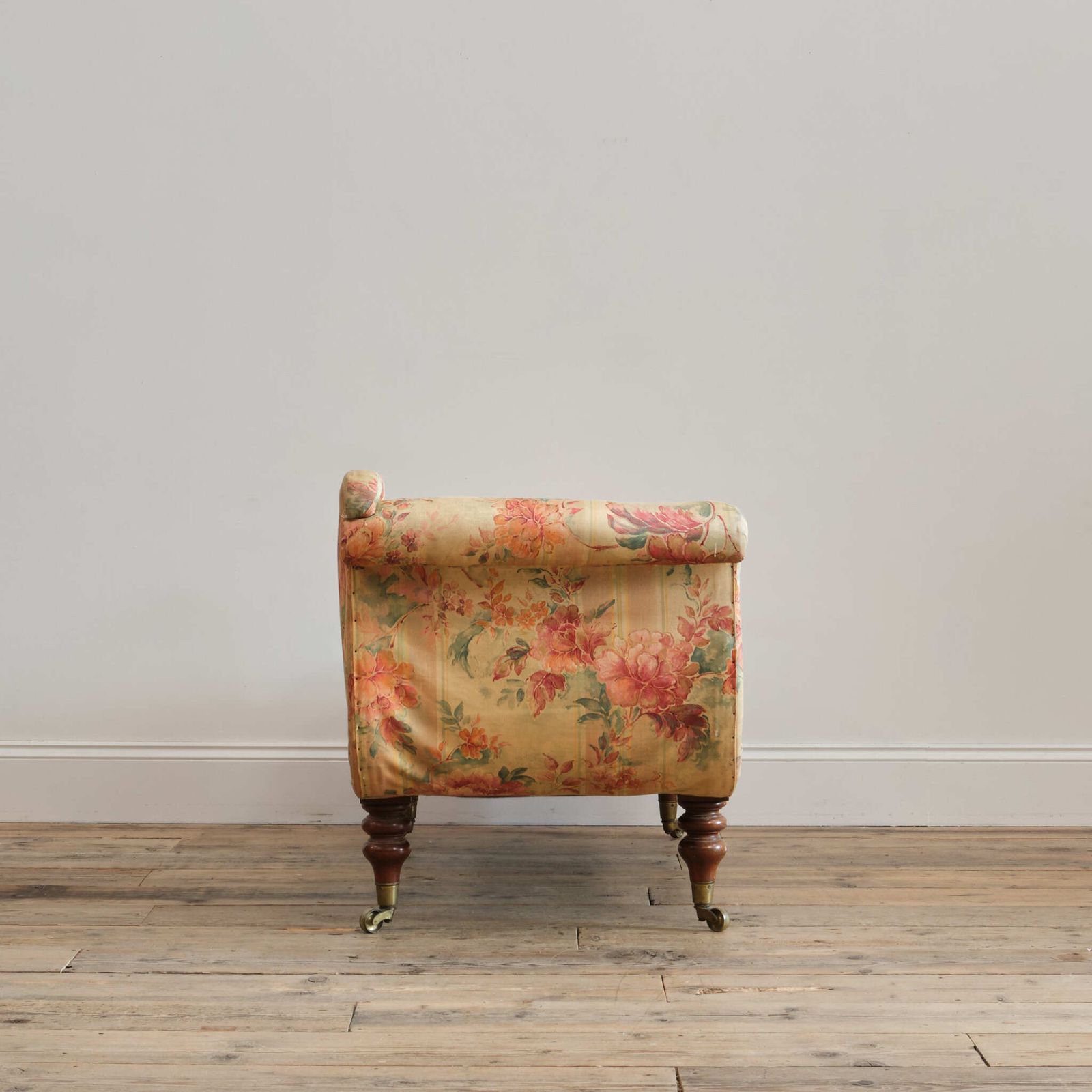 Manner Of Gillows Early 19th Century Chaise Longue C1825 photo Furniture