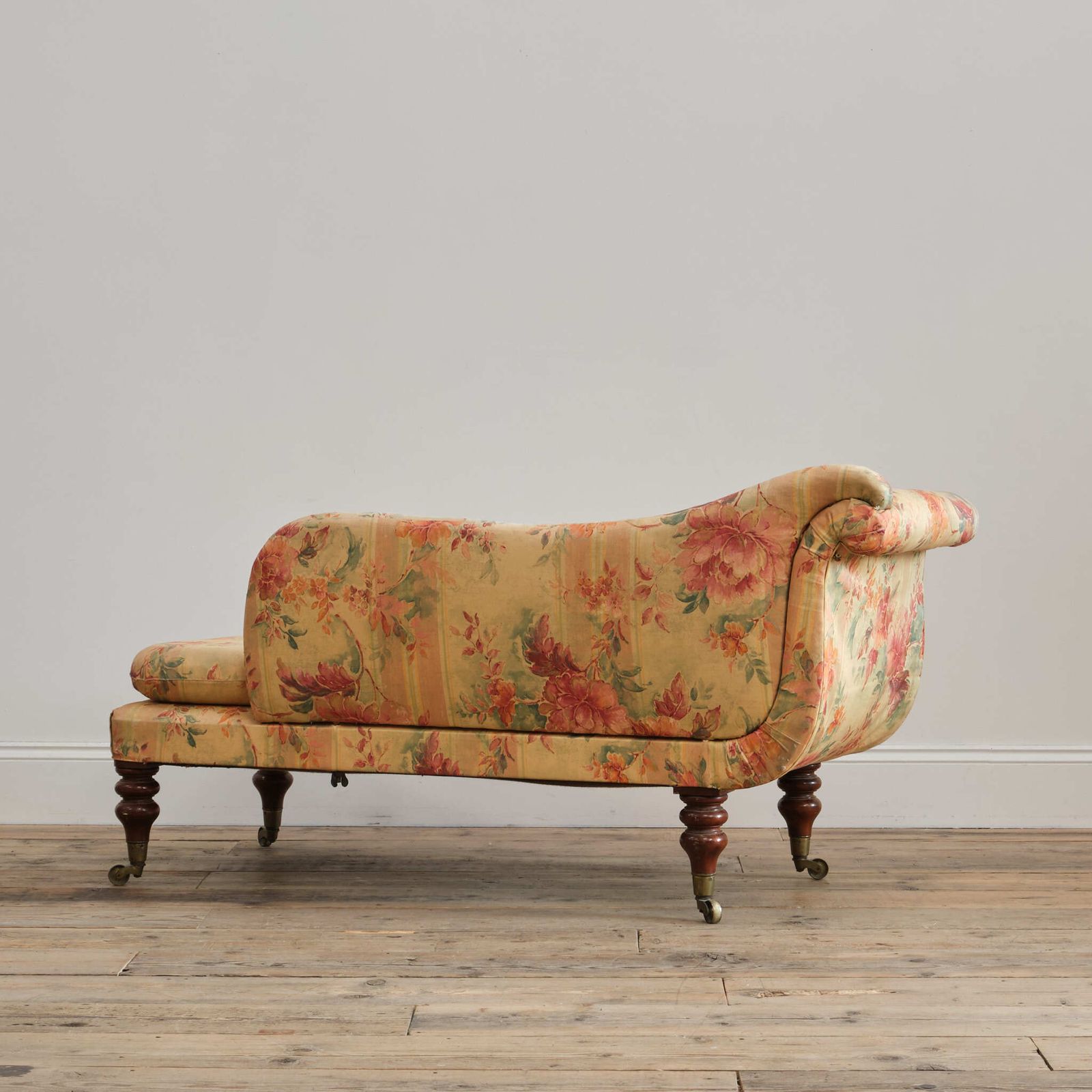 Manner Of Gillows Early 19th Century Chaise Longue C1825 photo vinterior