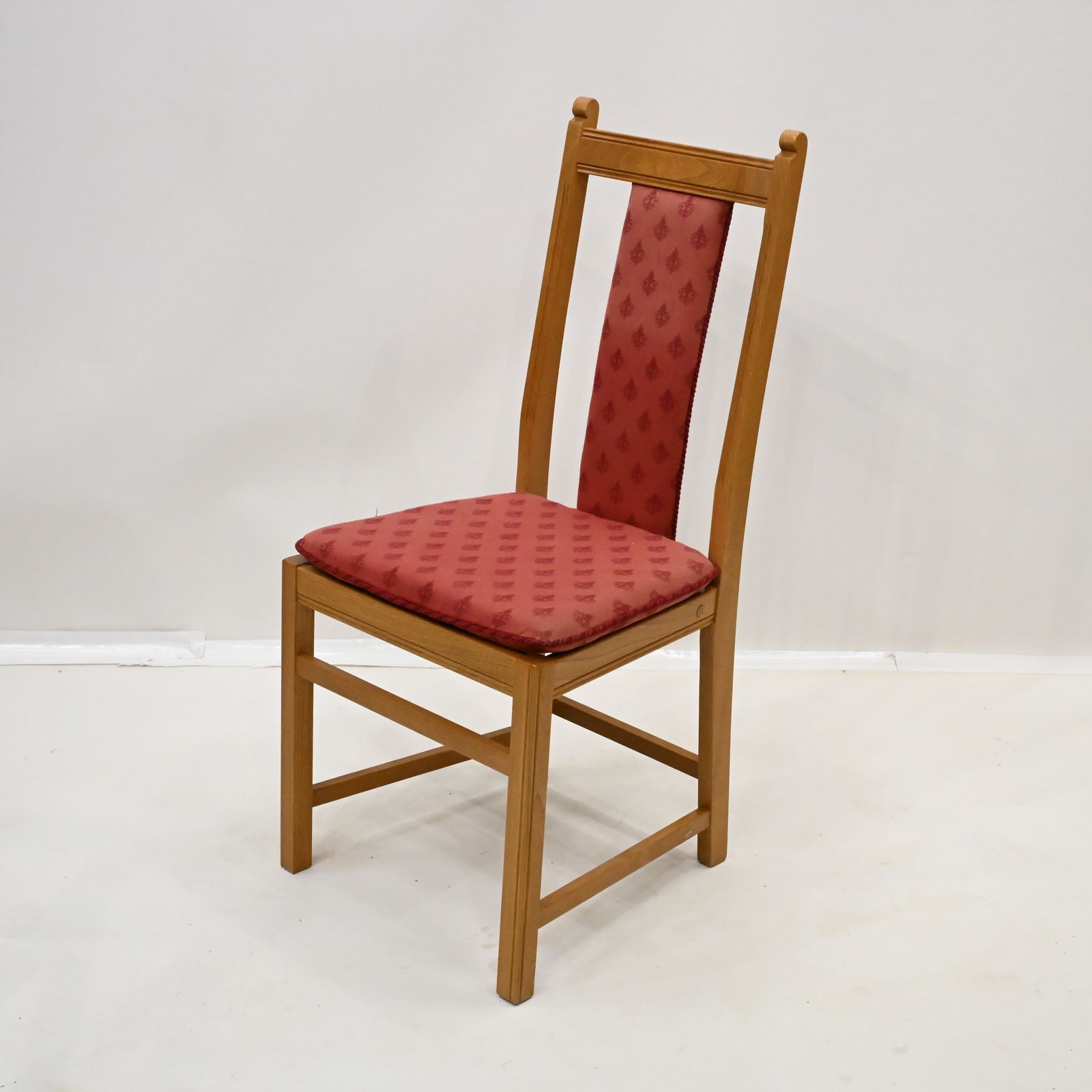 6 Ercol Hampton Dining Chairs Including 2 Carvers Golden Dawn Free Uk* Delivery photo 527.0