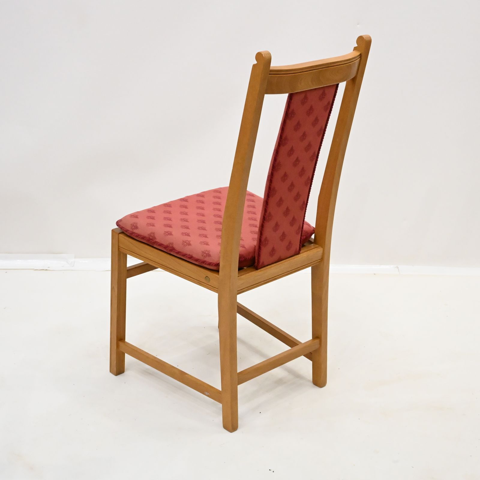 6 Ercol Hampton Dining Chairs Including 2 Carvers Golden Dawn Free Uk* Delivery photo vintage