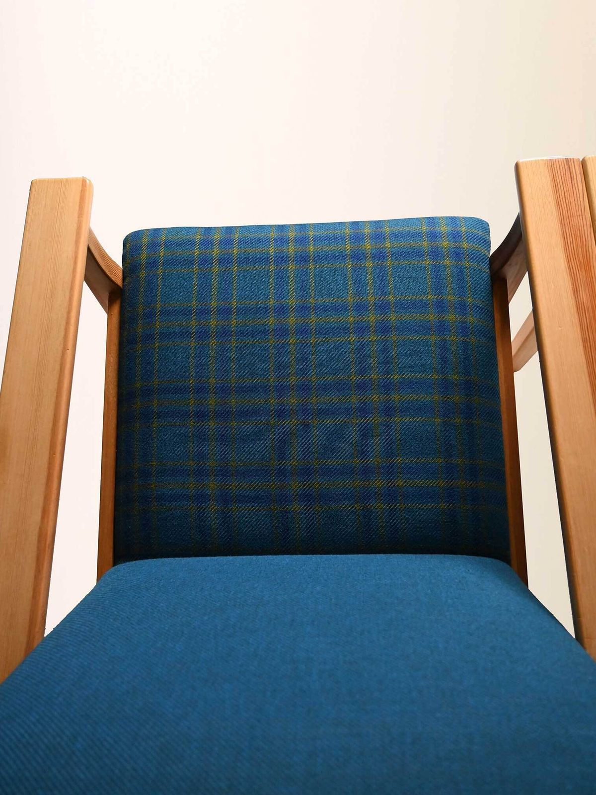 photo furniture Pair Of Armchairs By Svein Bjørneng