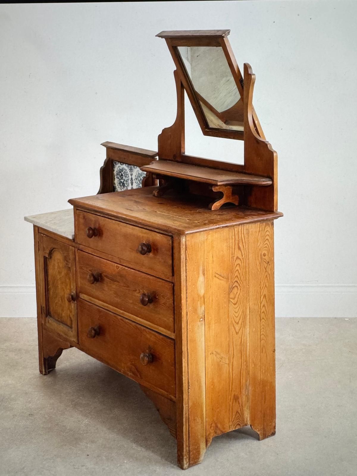 Victorian Bedroom Dresser photo for sale