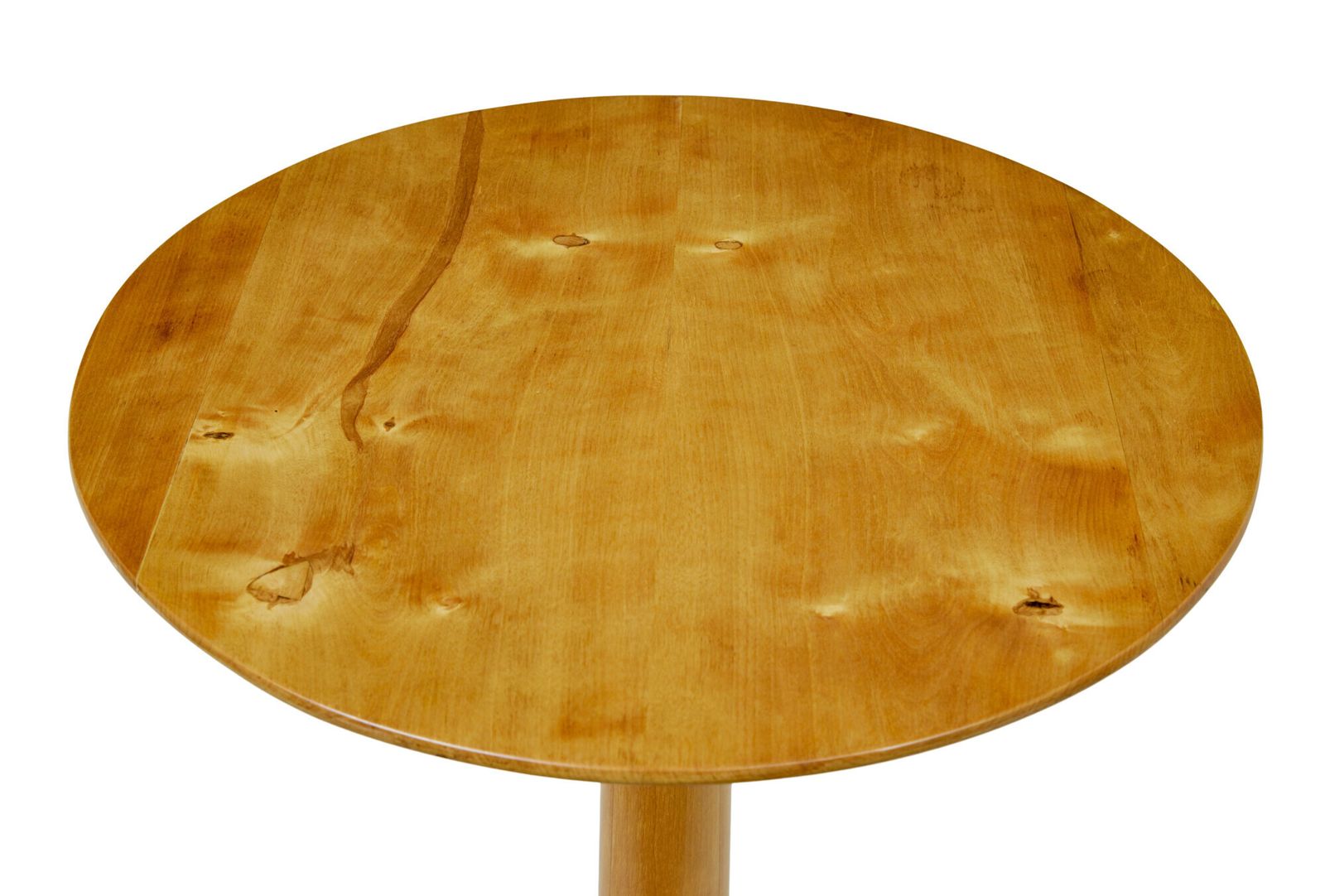 Pair Of 19th Century Swedish Birch Side Tables photo buy
