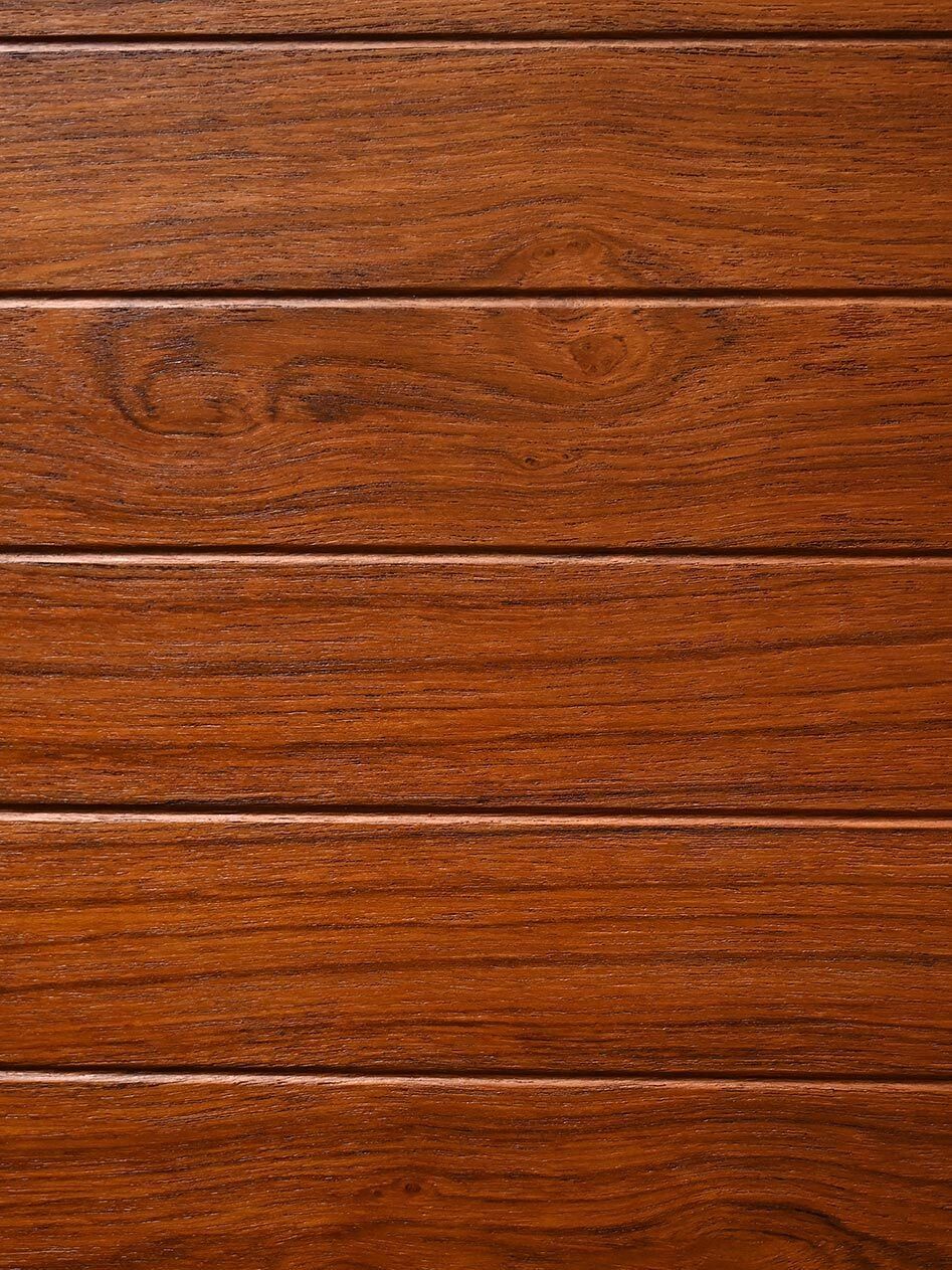 Scandinavian Teak Bench From The 1960s photo vinterior